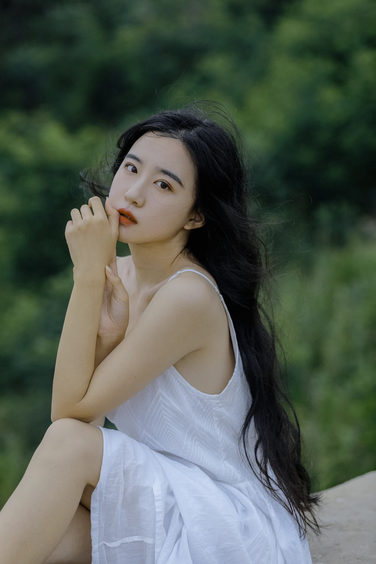 [YITUYU] 2023.03.09 Vol.3037 In Blue Zhixiu#[31P]-5