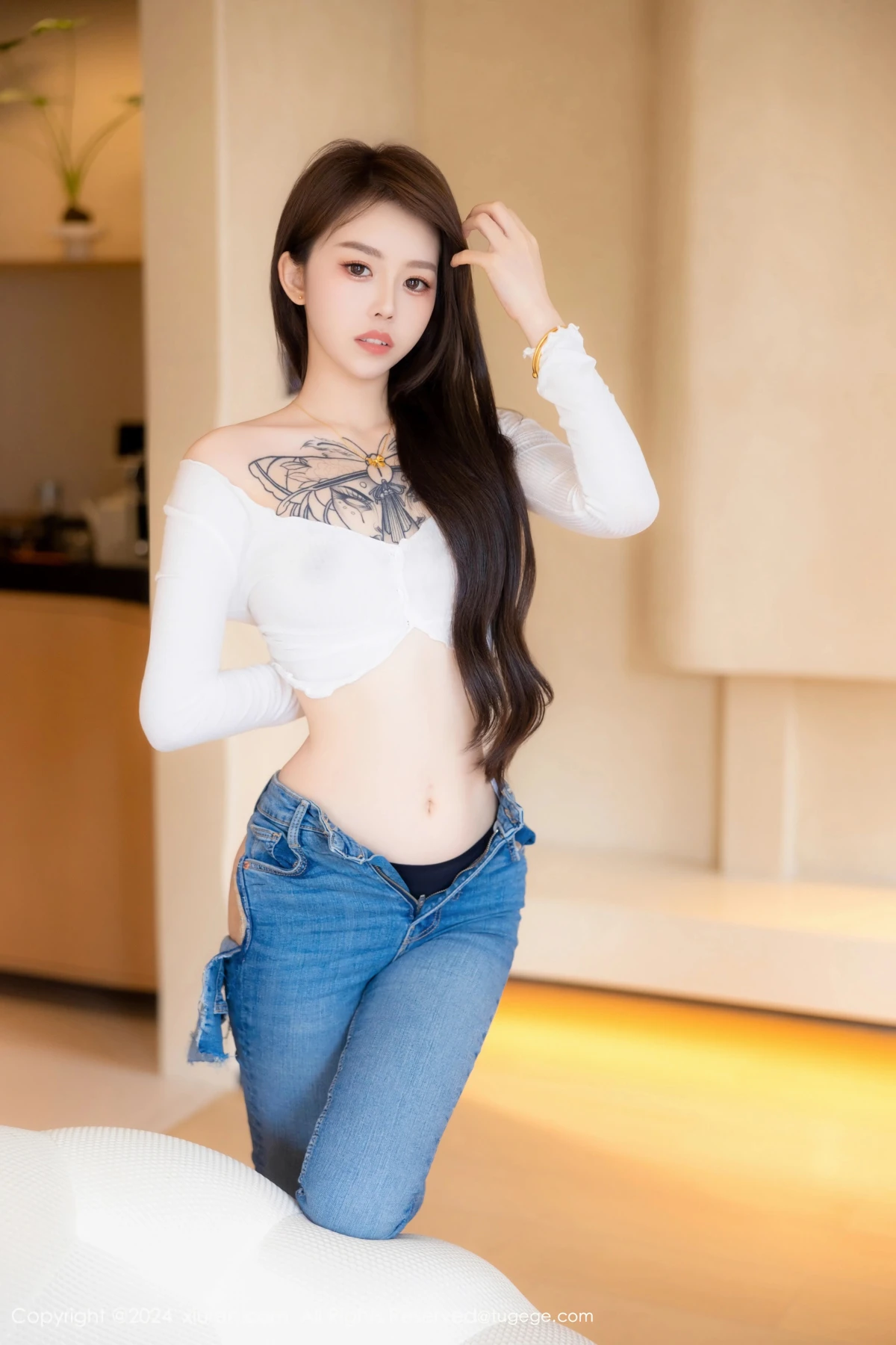 [XiuRen] 2024.06.21 No.8740 Baby bottle.#[83P]-9