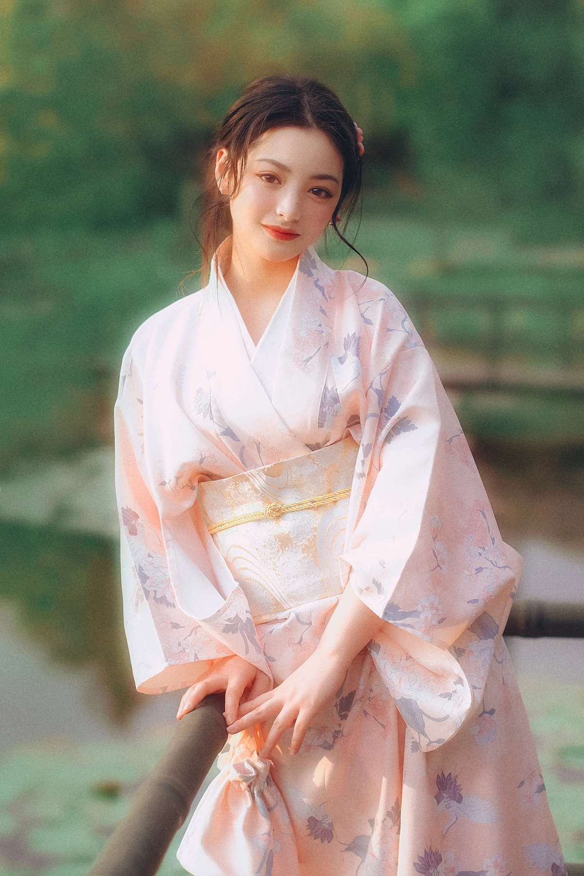 [YITUYU] 2022.12.16 Vol.2689 – The heat and tenderness of spring Rain three years old ya#[38P]-5