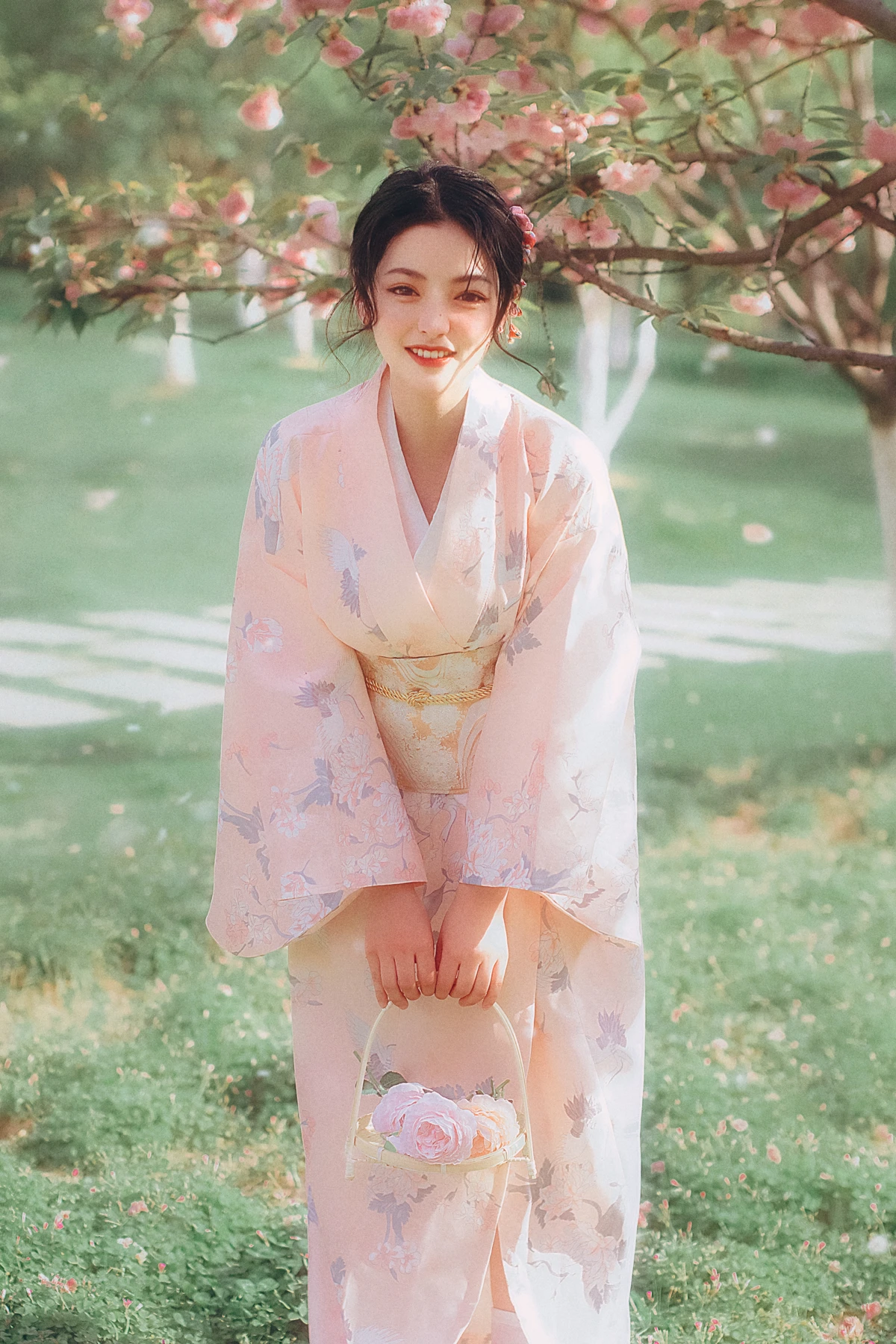 [YITUYU] 2022.12.16 Vol.2689 – The heat and tenderness of spring Rain three years old ya#[38P]-9