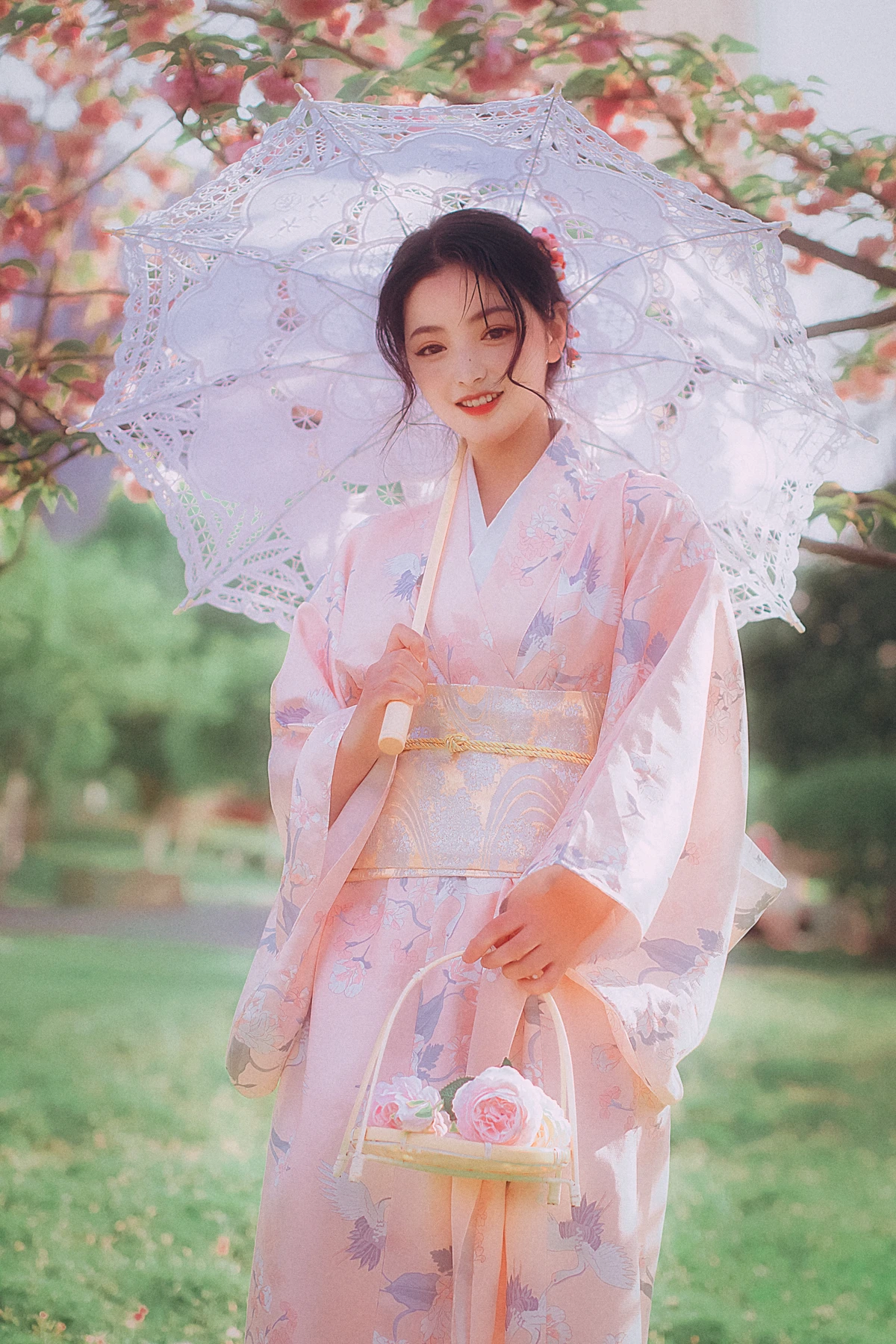 [YITUYU] 2022.12.16 Vol.2689 – The heat and tenderness of spring Rain three years old ya#[38P]-10