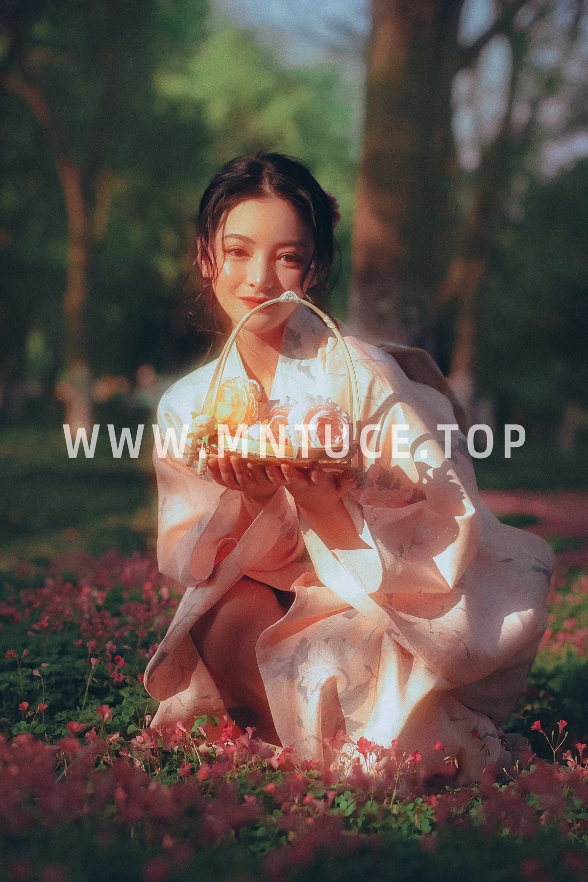 [YITUYU] 2022.12.16 Vol.2689 – The heat and tenderness of spring Rain three years old ya#[38P]-5