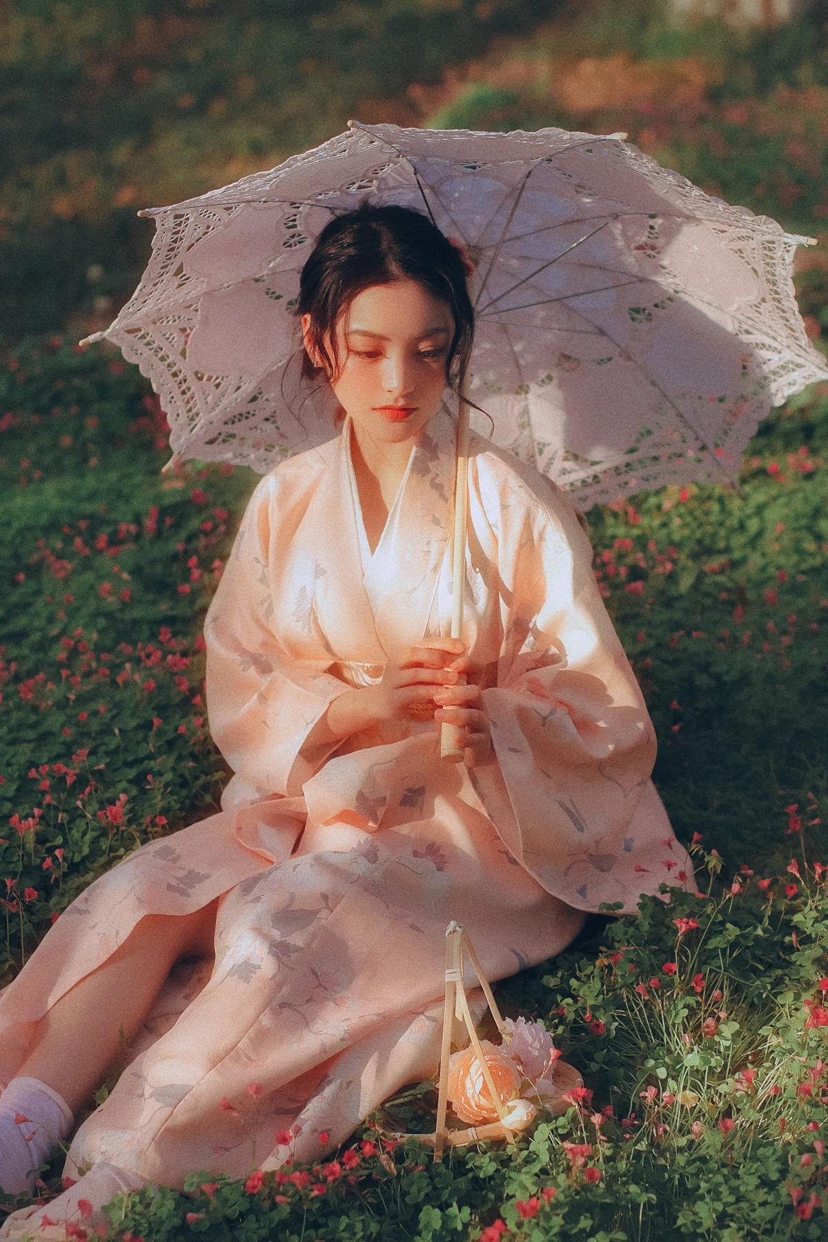 [YITUYU] 2022.12.16 Vol.2689 – The heat and tenderness of spring Rain three years old ya#[38P]-6