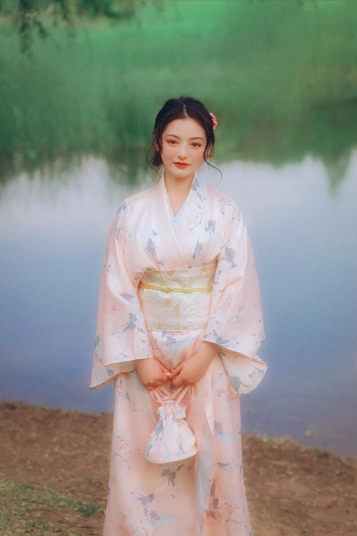 [YITUYU] 2022.12.16 Vol.2689 – The heat and tenderness of spring Rain three years old ya#[38P]-7