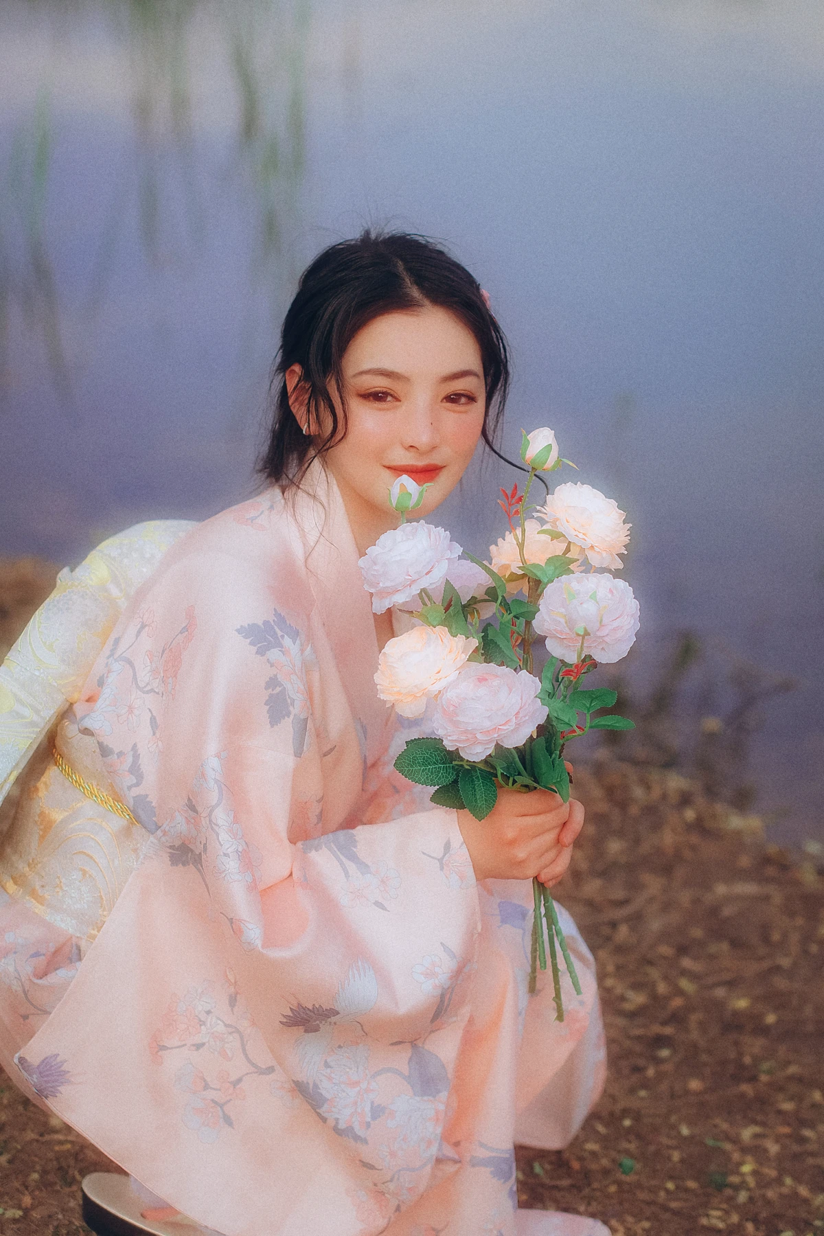 [YITUYU] 2022.12.16 Vol.2689 – The heat and tenderness of spring Rain three years old ya#[38P]-8