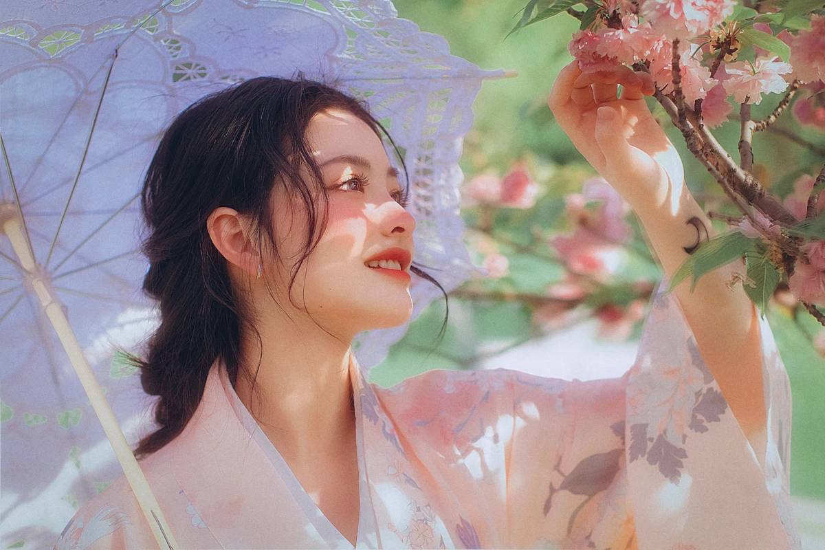 [YITUYU] 2022.12.16 Vol.2689 – The heat and tenderness of spring Rain three years old ya#[38P]-5