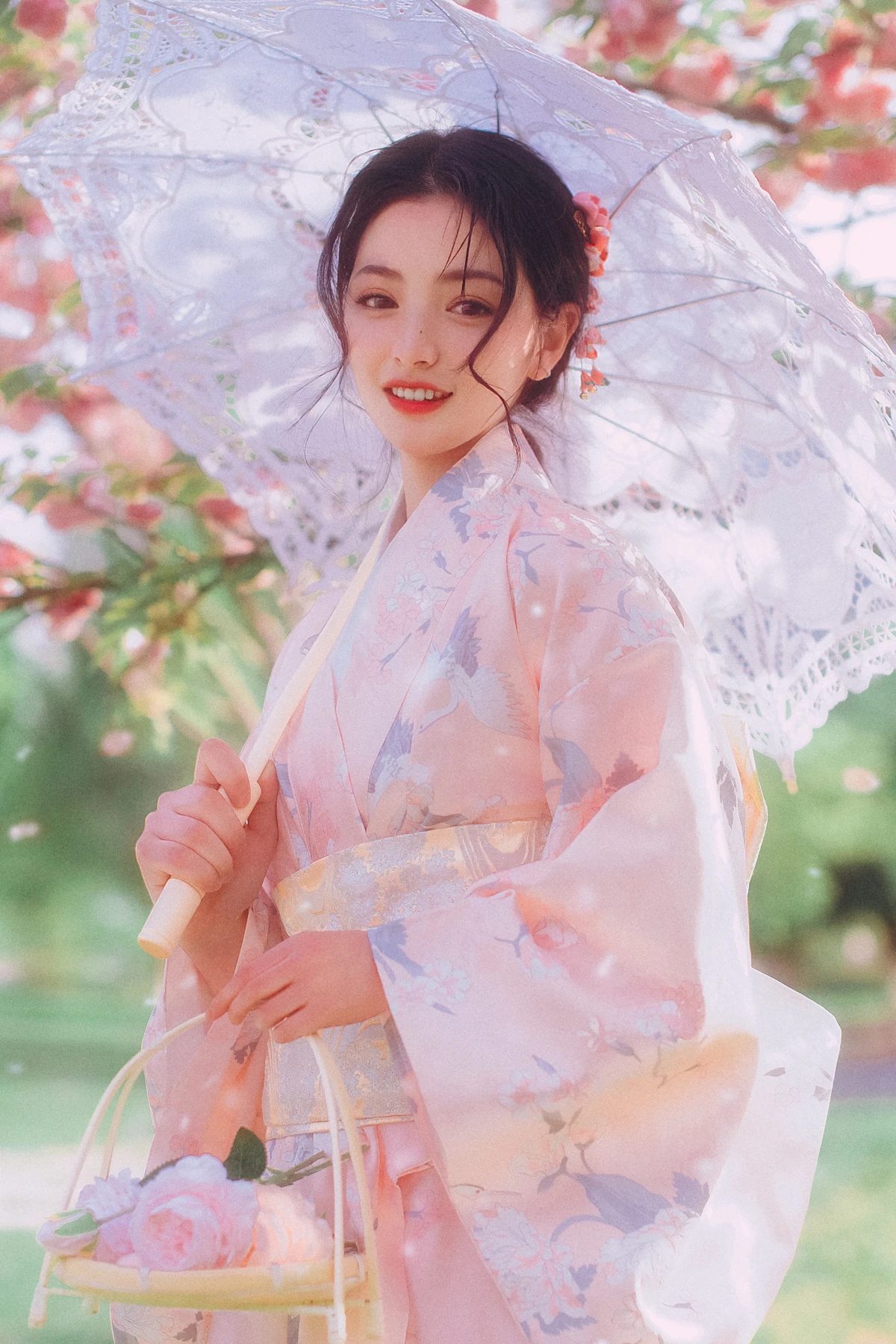 [YITUYU] 2022.12.16 Vol.2689 – The heat and tenderness of spring Rain three years old ya#[38P]-6