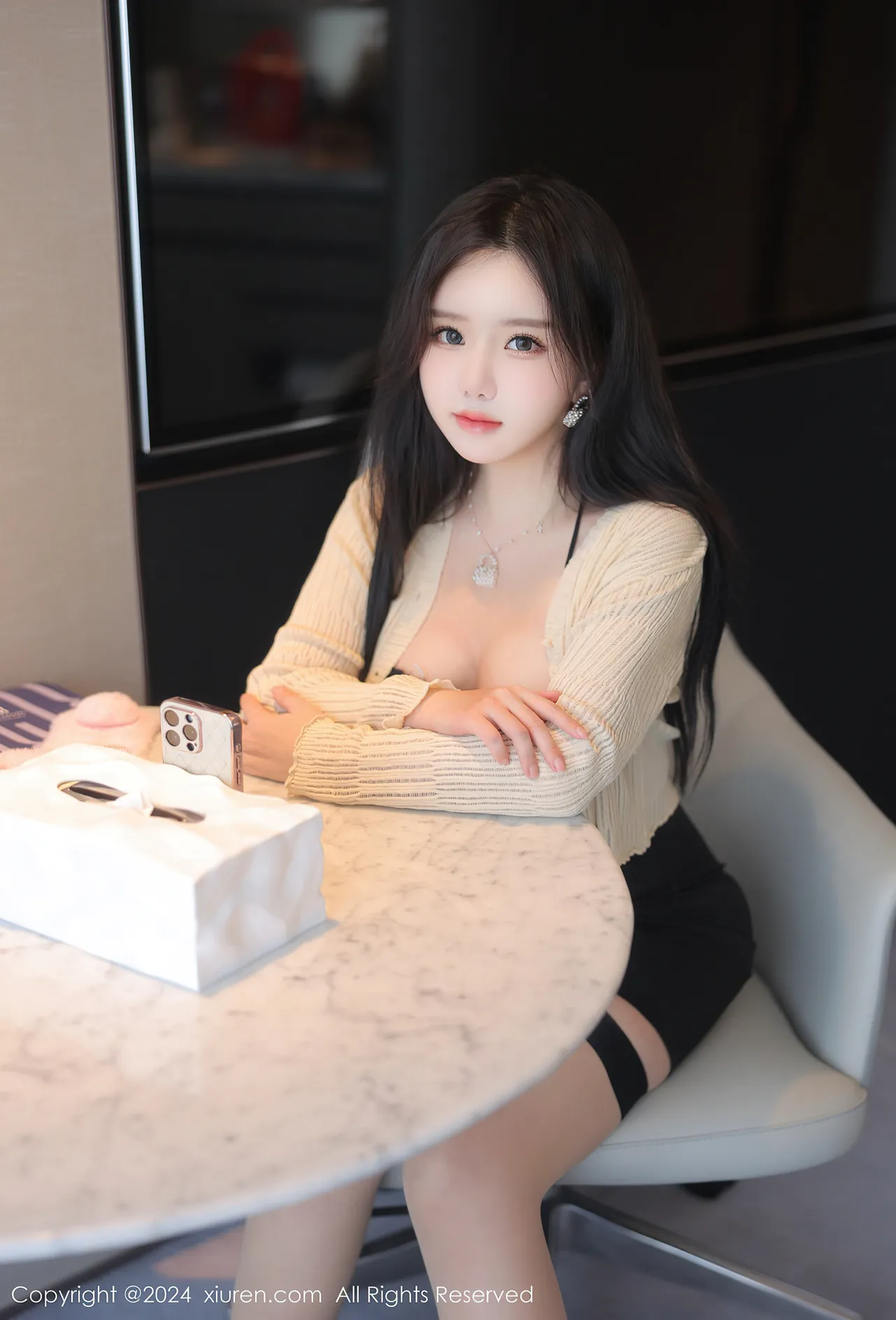[XiuRen] 2024.03.05 NO.8181 small fries nienie#[86P]-6