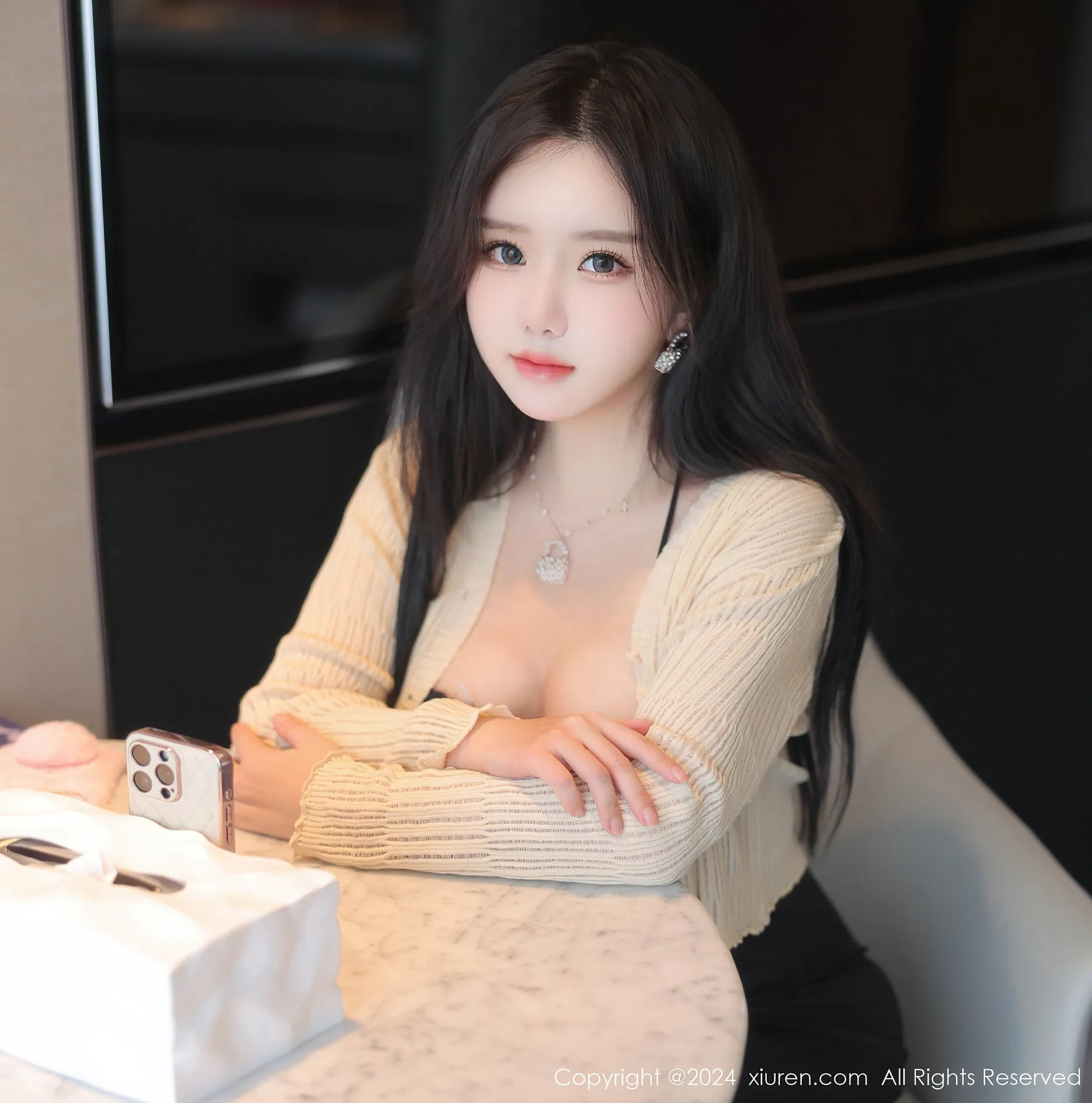 [XiuRen] 2024.03.05 NO.8181 small fries nienie#[86P]-7