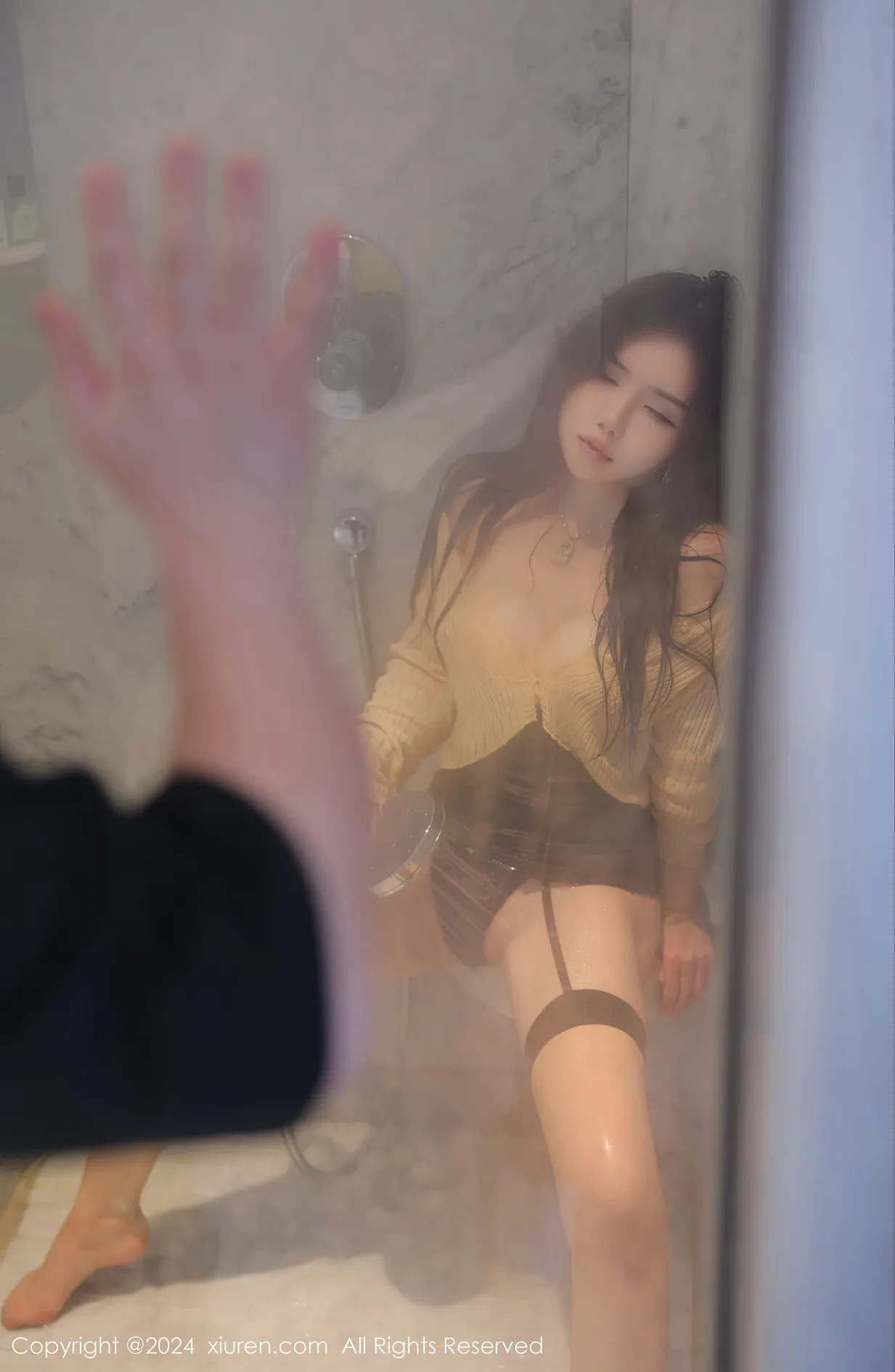 [XiuRen] 2024.03.05 NO.8181 small fries nienie#[86P]-9