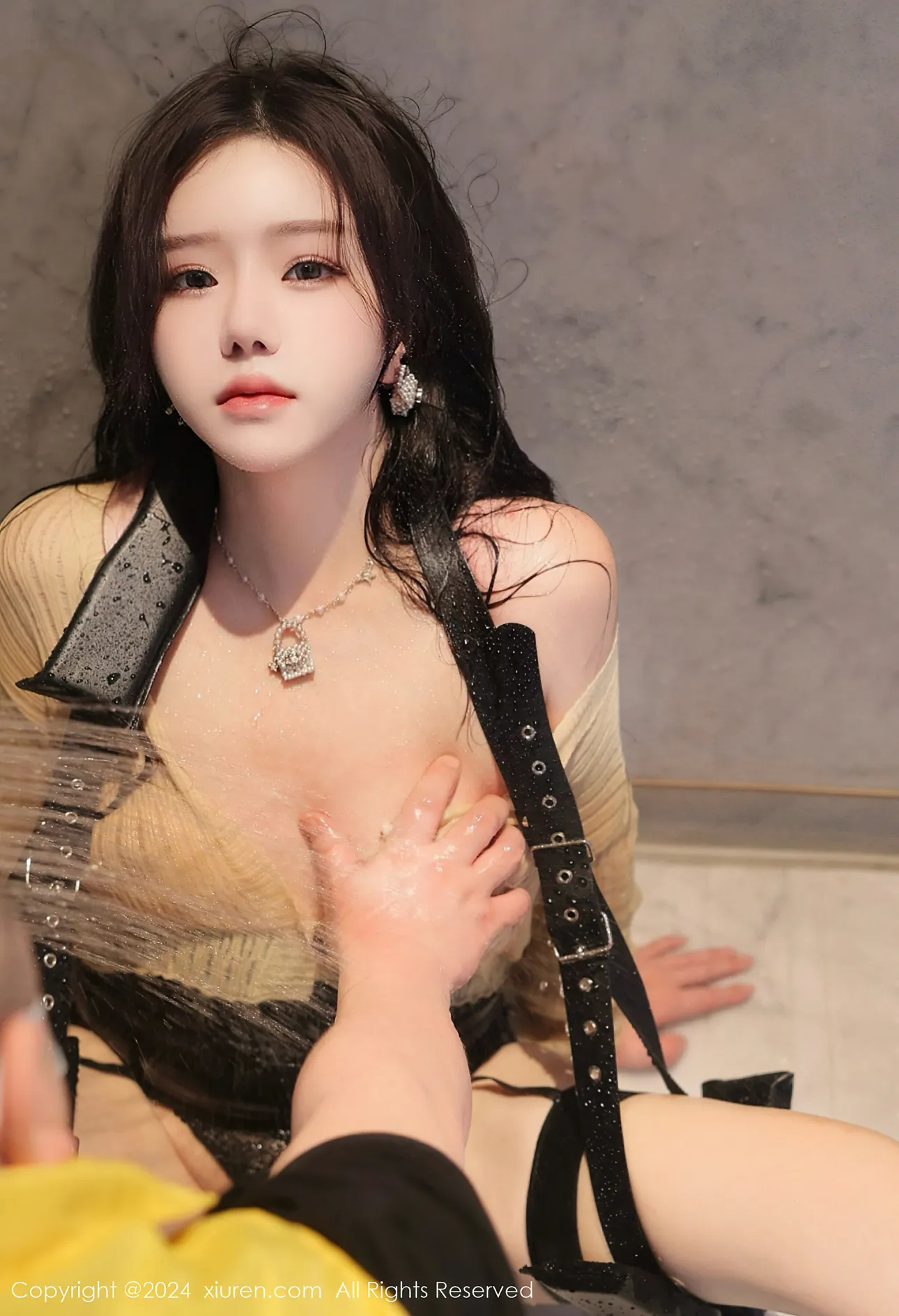 [XiuRen] 2024.03.05 NO.8181 small fries nienie#[86P]-10