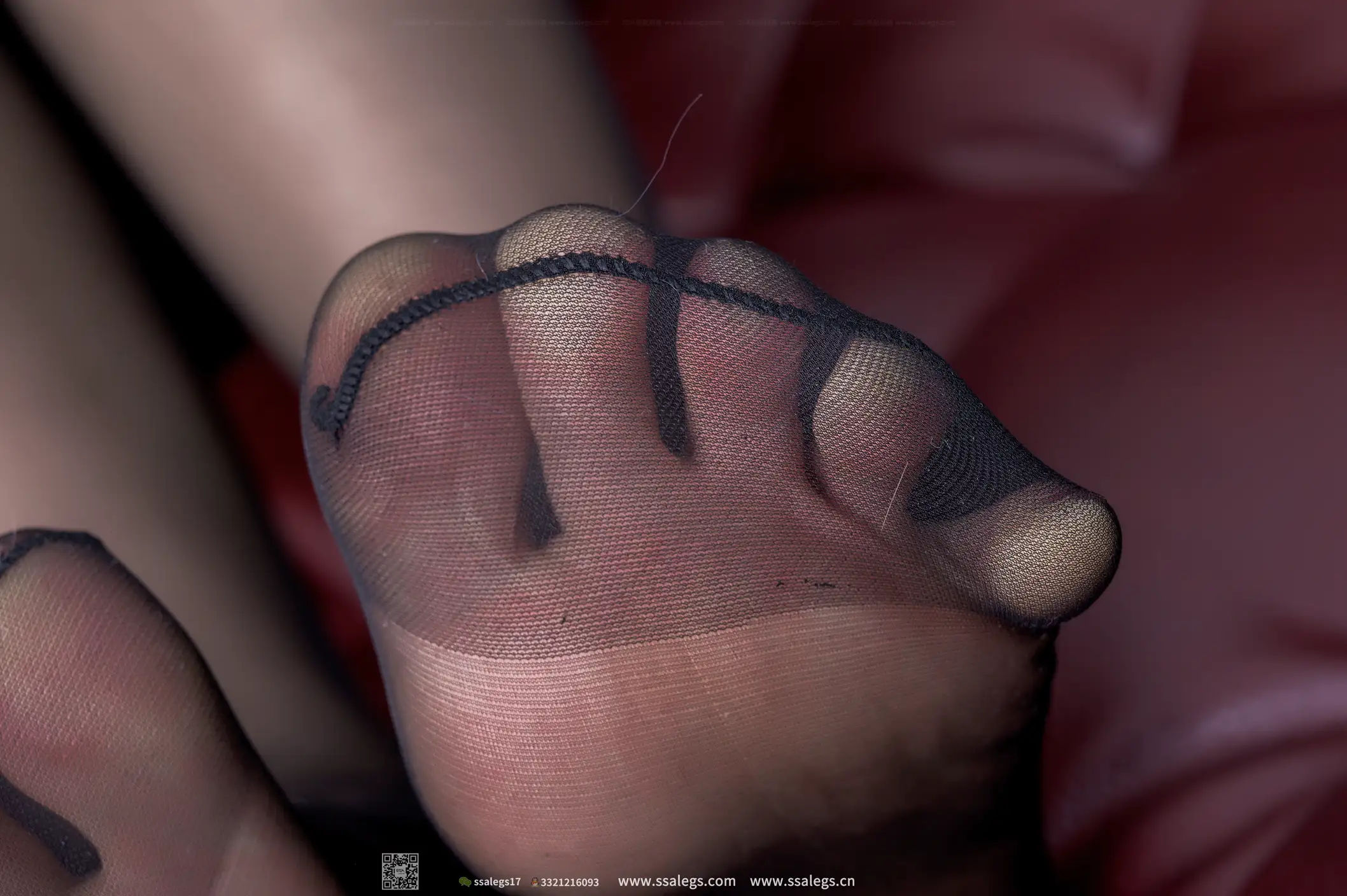 [Mzsock] No.483 Little Deer (below) silk club#[121P]-9