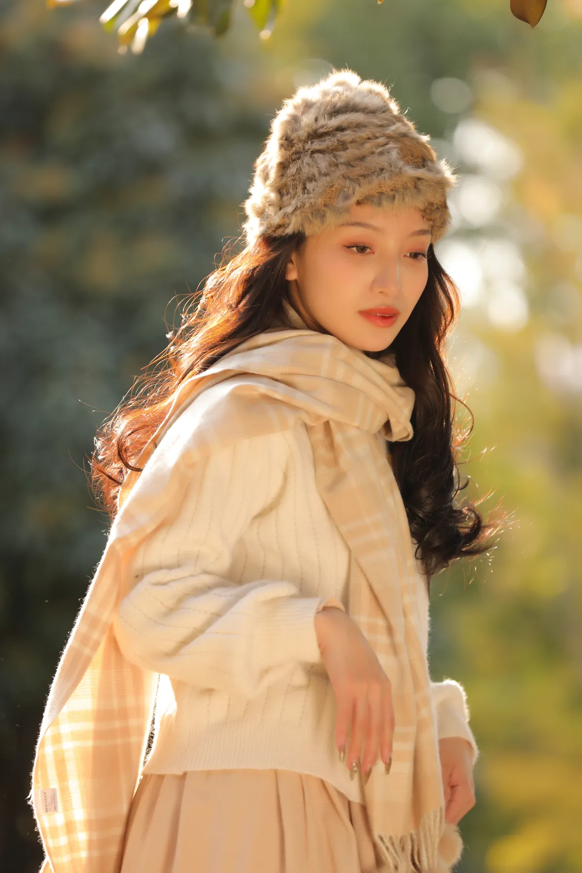 [YITUYU] 2022.12.14 Vol.2676 – Sudden Beginning of Autumn Ning Mengjing#[33P]-1