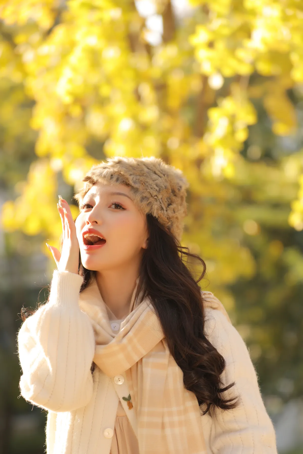 [YITUYU] 2022.12.14 Vol.2676 – Sudden Beginning of Autumn Ning Mengjing#[33P]-2