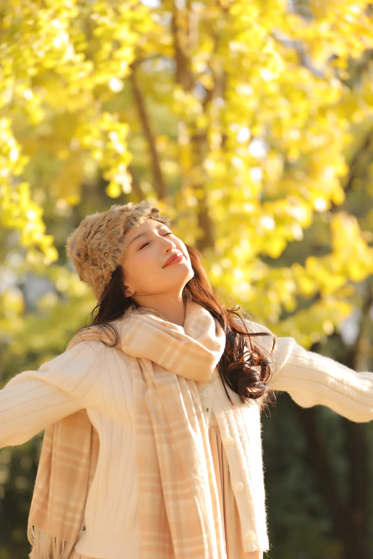 [YITUYU] 2022.12.14 Vol.2676 – Sudden Beginning of Autumn Ning Mengjing#[33P]-3