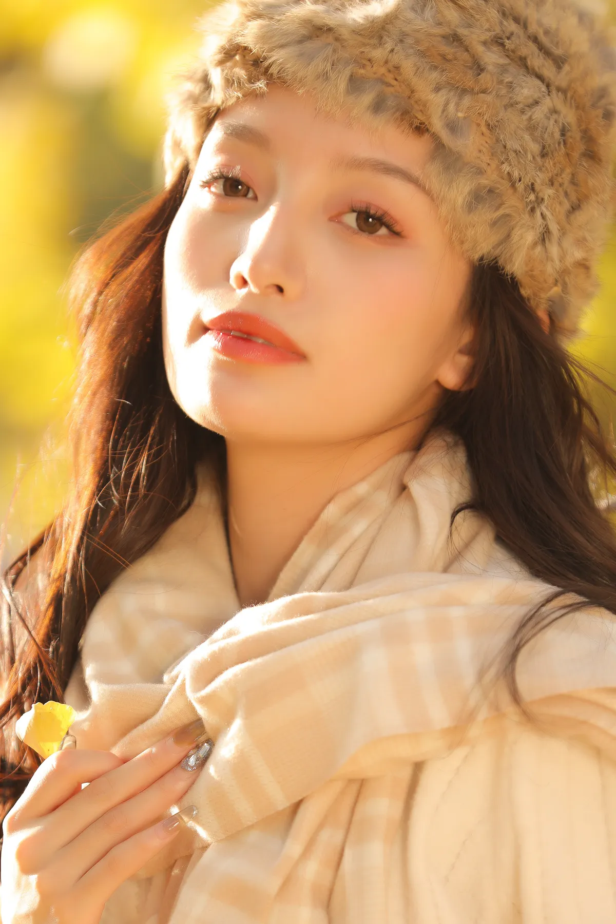 [YITUYU] 2022.12.14 Vol.2676 – Sudden Beginning of Autumn Ning Mengjing#[33P]-5