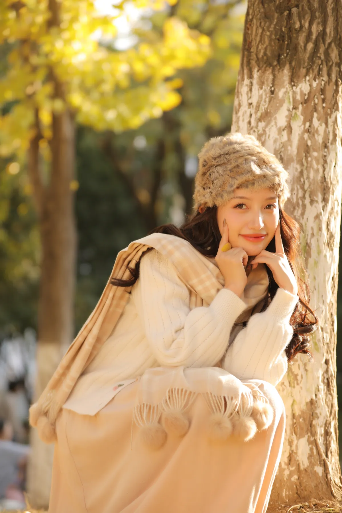 [YITUYU] 2022.12.14 Vol.2676 – Sudden Beginning of Autumn Ning Mengjing#[33P]-7