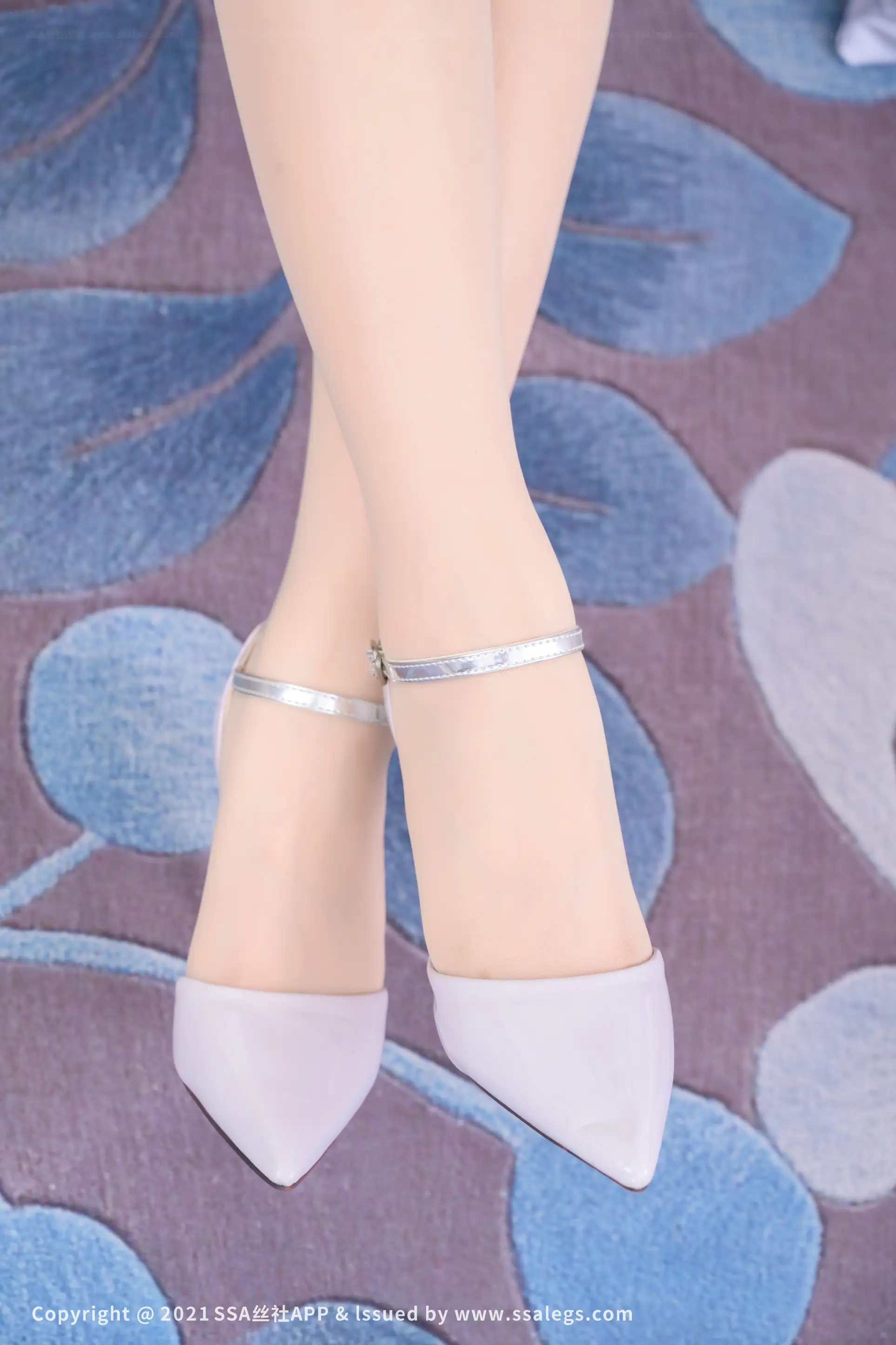 [Mzsock] NO.666 Leg model deer stockings (Part 1) silk club#[129P]-1