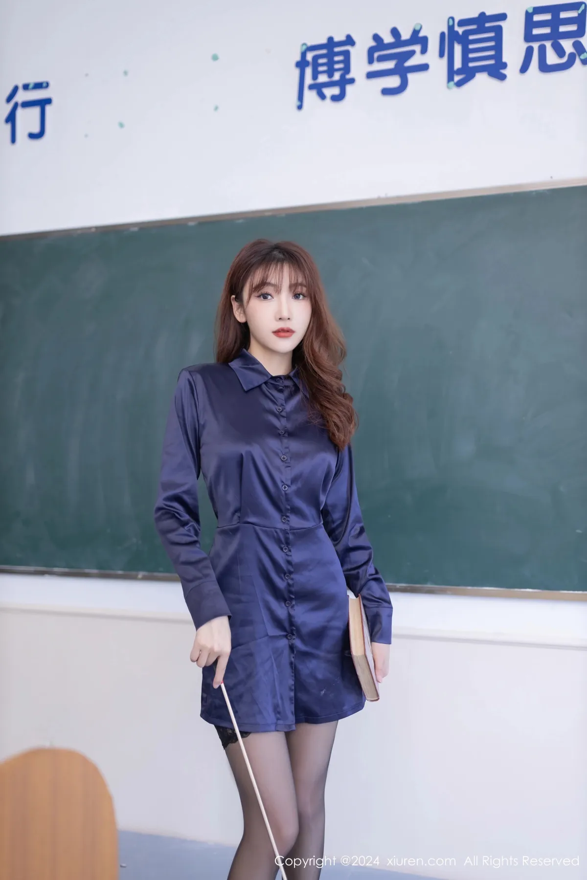 [XiuRen] 2024.03.28 No.8309 Lu Xuanxuan#[81P]-6