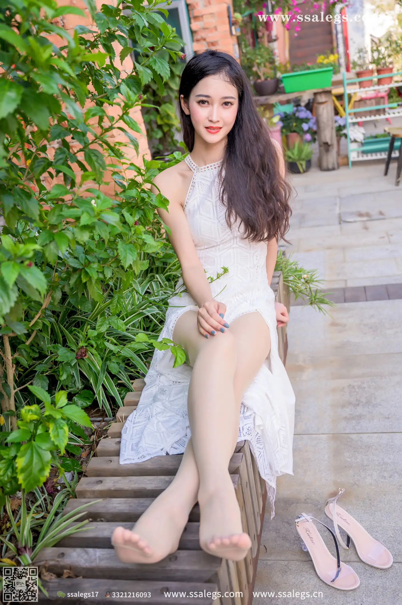 [Mzsock] NO.408 Mandarin next door has a female first grown (below) Silk club#[127P]-6