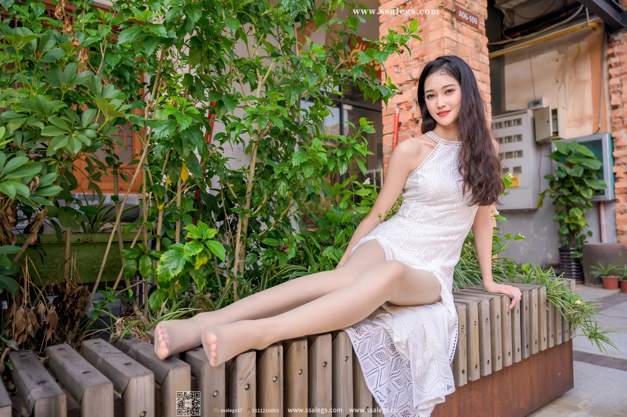 [Mzsock] NO.408 Mandarin next door has a female first grown (below) Silk club#[127P]-10