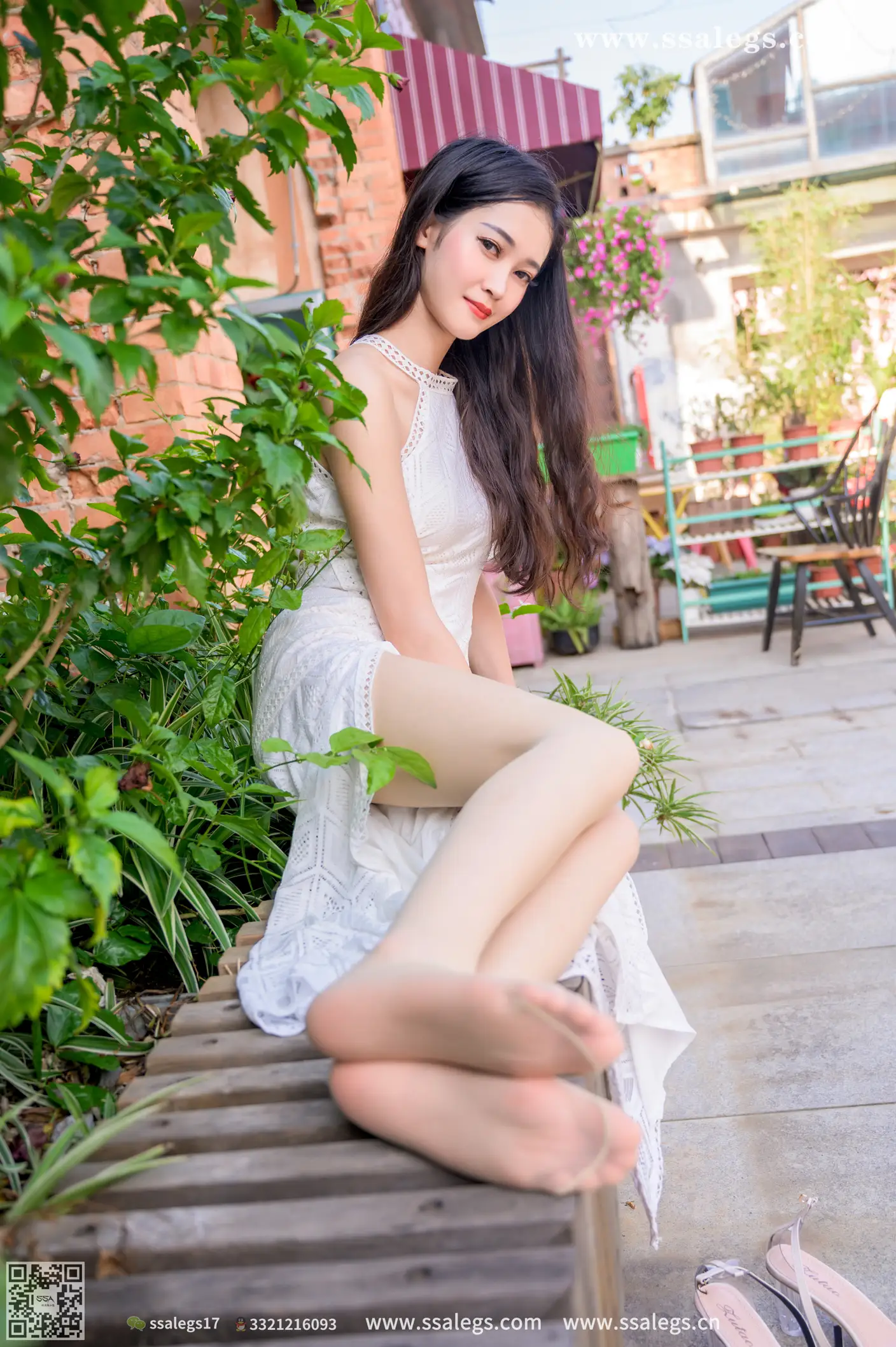 [Mzsock] NO.408 Mandarin next door has a female first grown (below) Silk club#[127P]-10