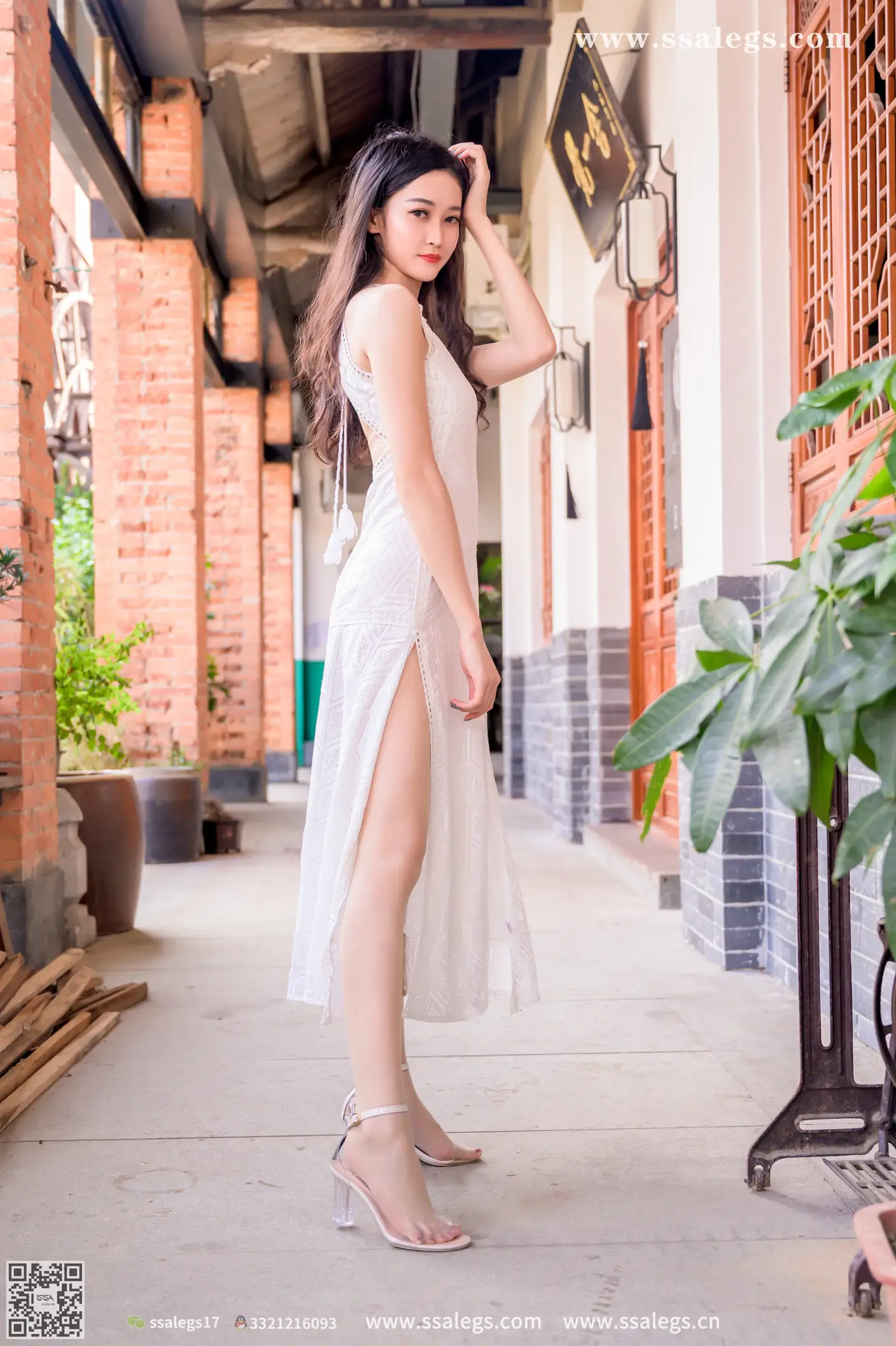 [Mzsock] NO.408 Mandarin next door has a female first grown (below) Silk club#[127P]-2