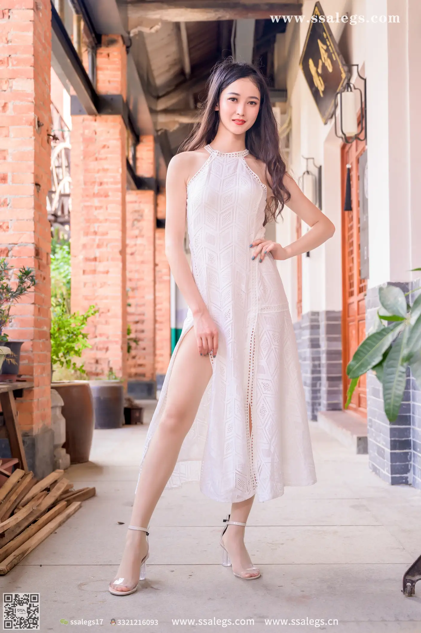 [Mzsock] NO.408 Mandarin next door has a female first grown (below) Silk club#[127P]-4