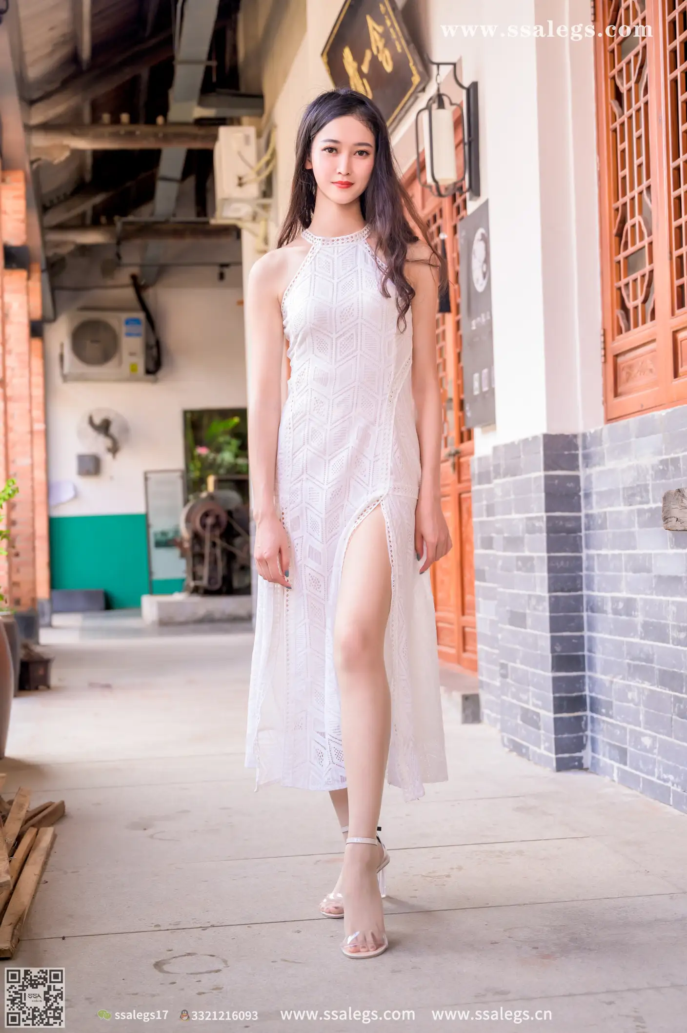 [Mzsock] NO.408 Mandarin next door has a female first grown (below) Silk club#[127P]-7