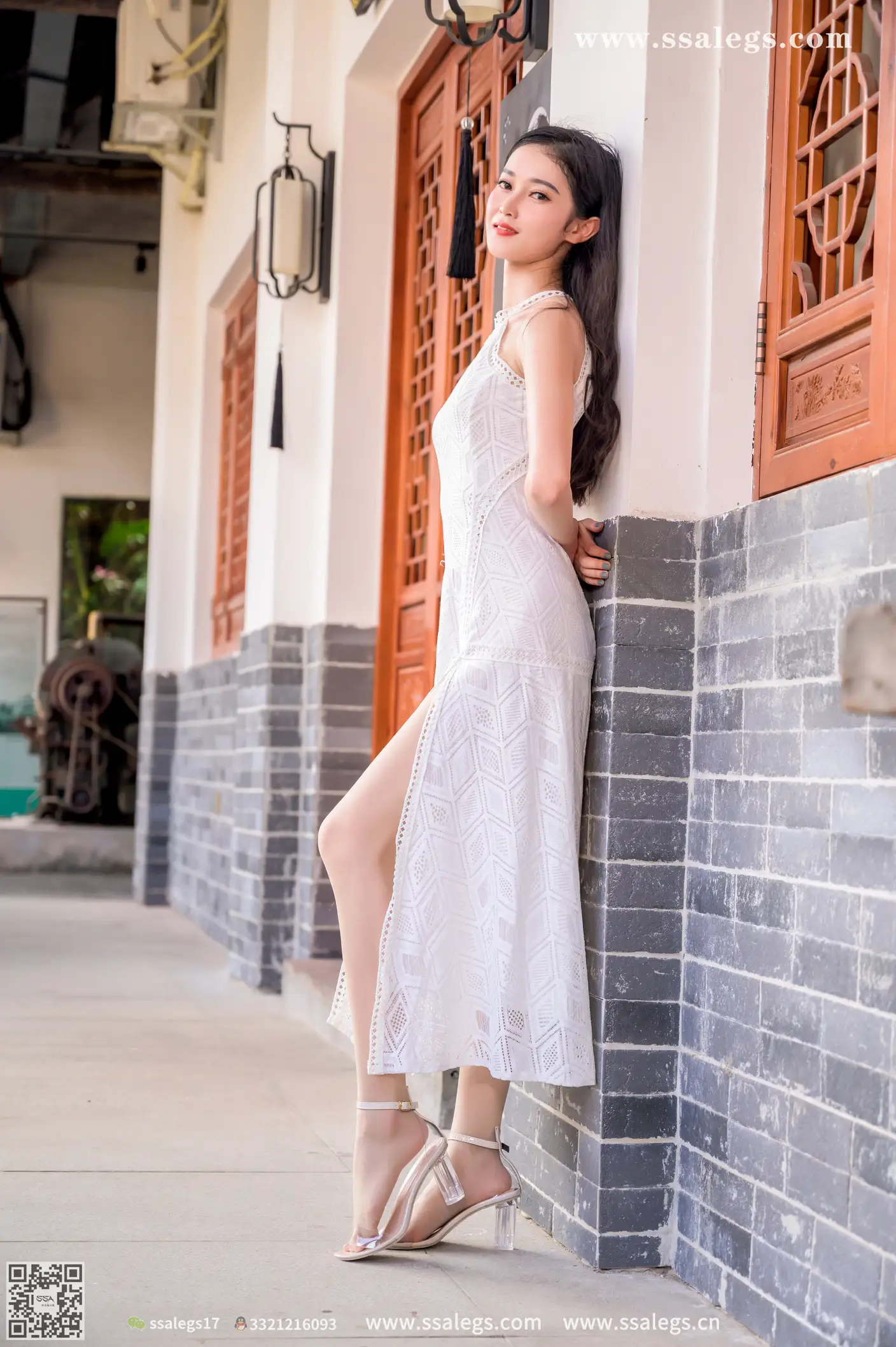 [Mzsock] NO.408 Mandarin next door has a female first grown (below) Silk club#[127P]-6