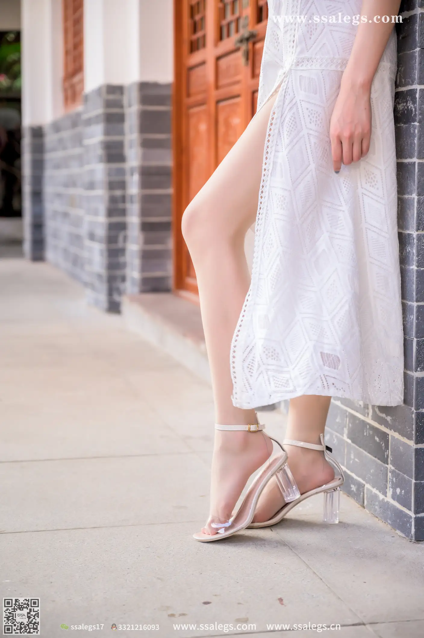 [Mzsock] NO.408 Mandarin next door has a female first grown (below) Silk club#[127P]-8