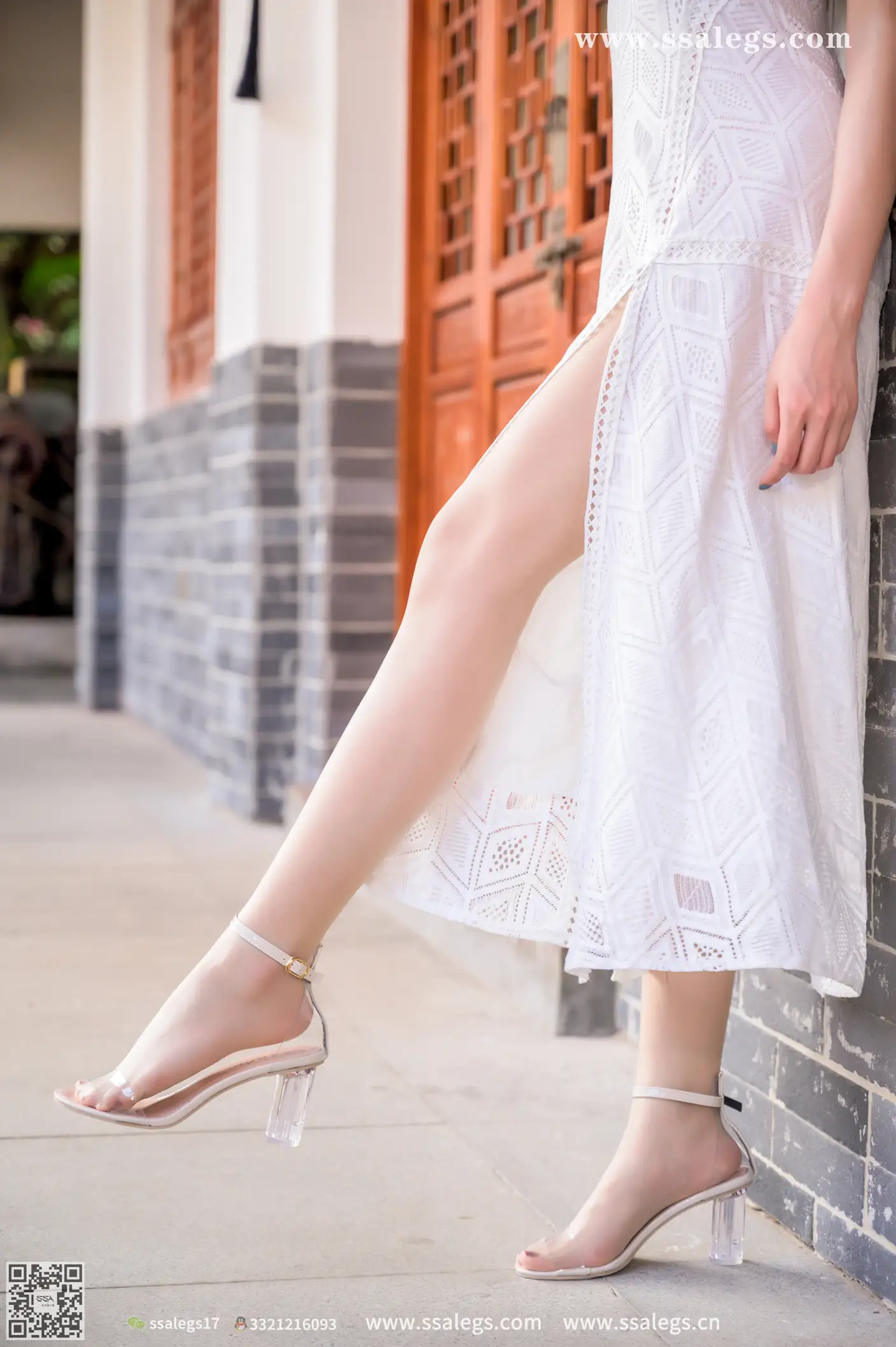 [Mzsock] NO.408 Mandarin next door has a female first grown (below) Silk club#[127P]-9