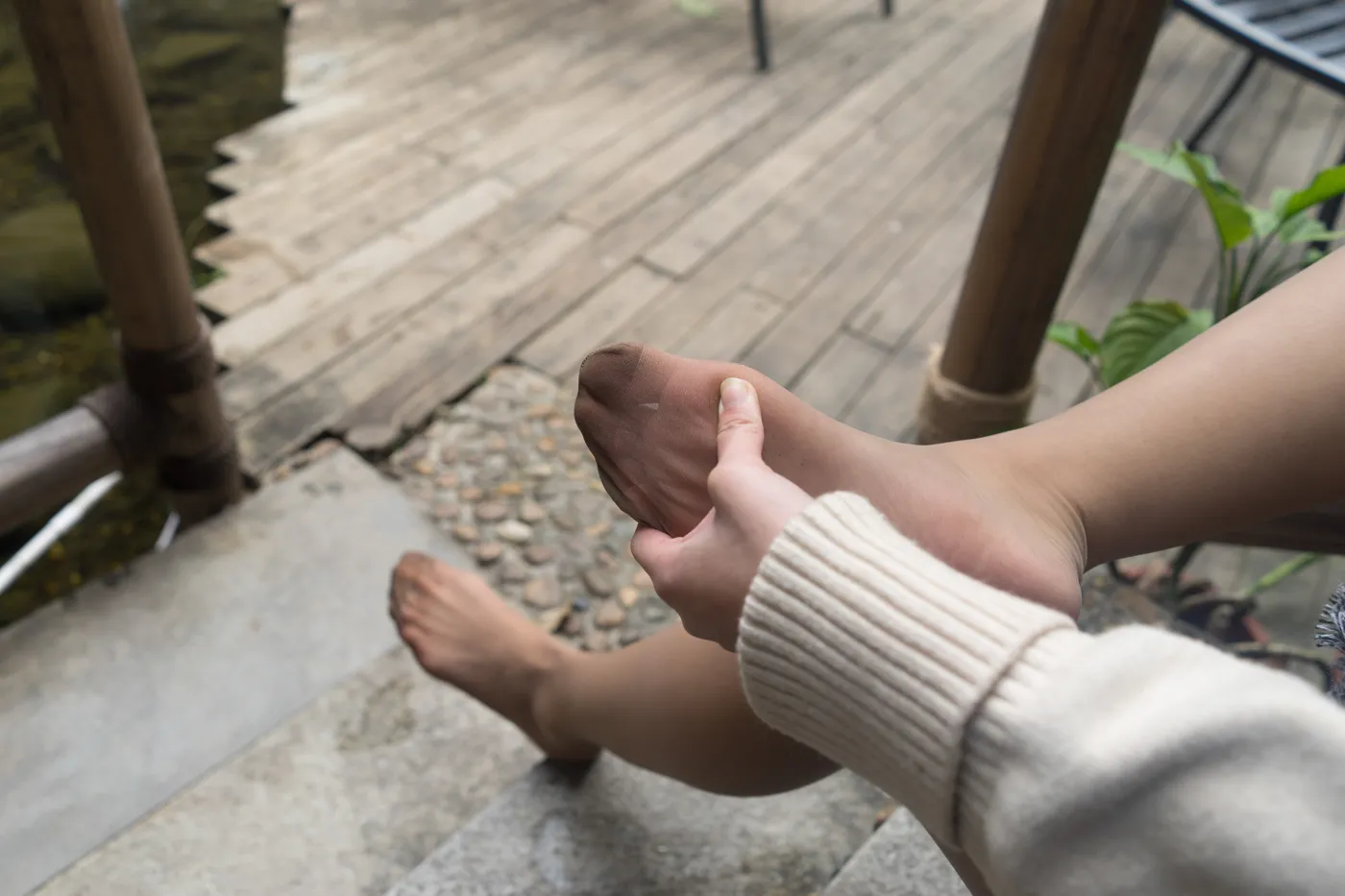 [Mzsock] NO.001 A high school girl meets a girl on the street and makes an appointment without hesitation street photography#[106P]-4