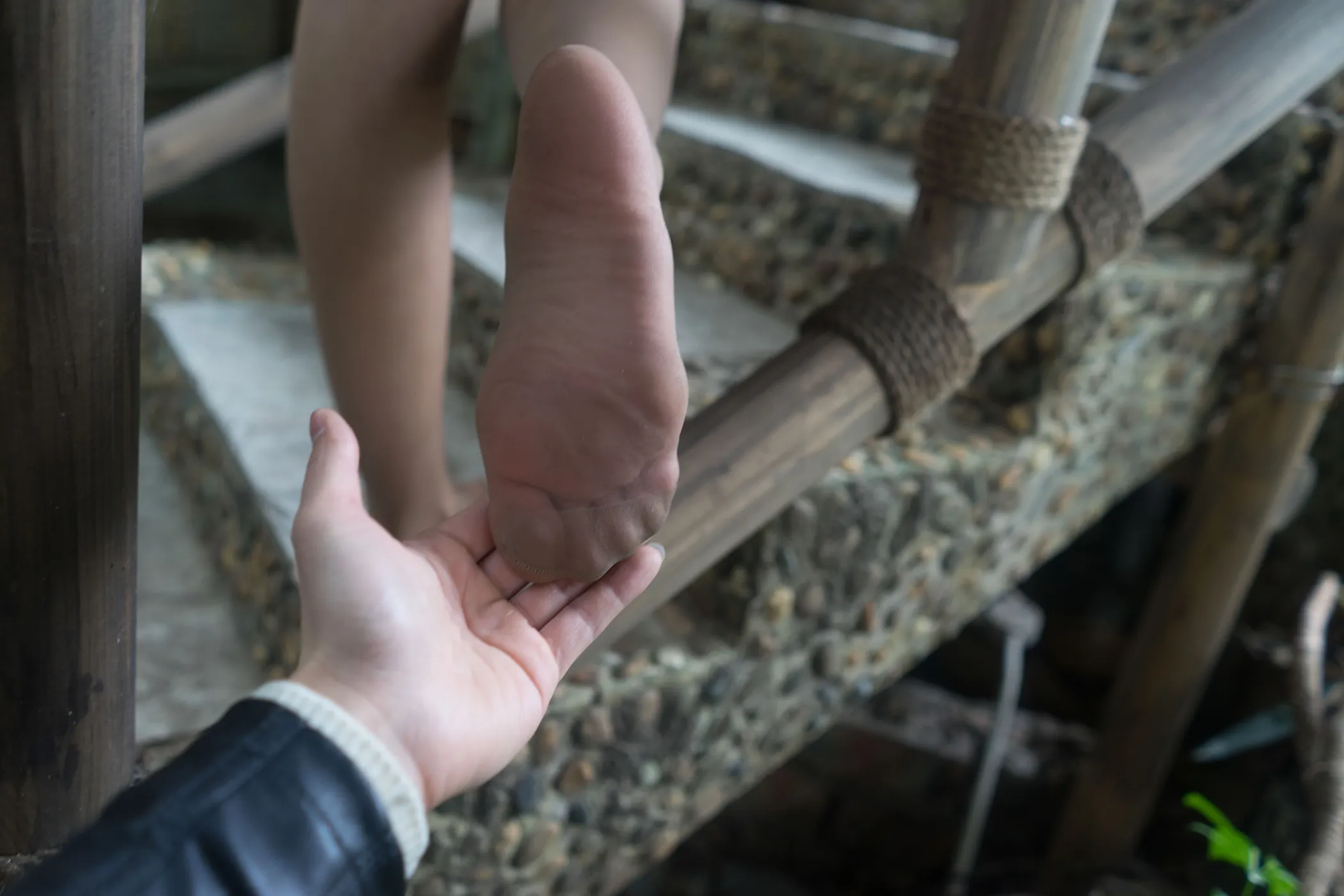 [Mzsock] NO.001 A high school girl meets a girl on the street and makes an appointment without hesitation street photography#[106P]-6