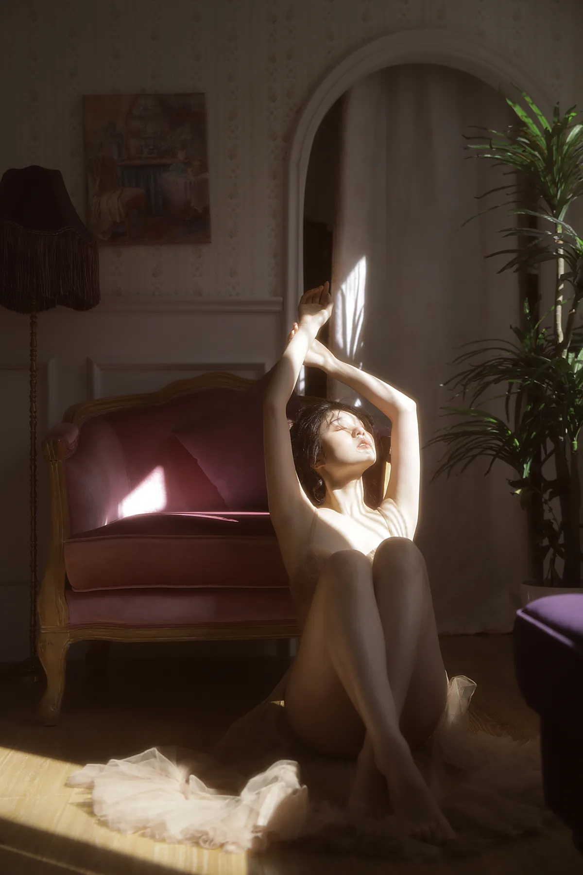 [YITUYU] 2022.12.14 Vol.2675 – Light and Shadow 33#[24P]-2