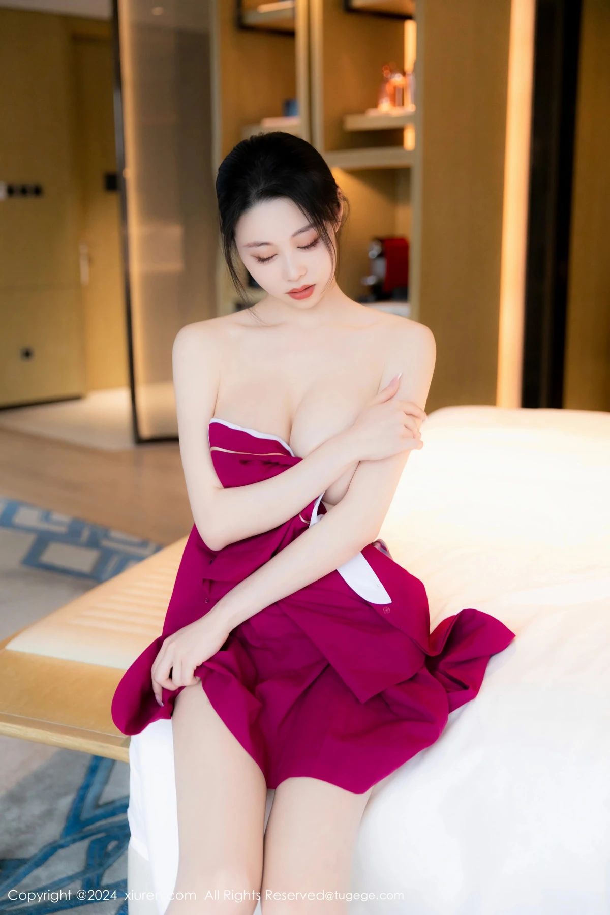 [XiuRen] 2024.05.17 No.8563 Qing Miao#[90P]-6