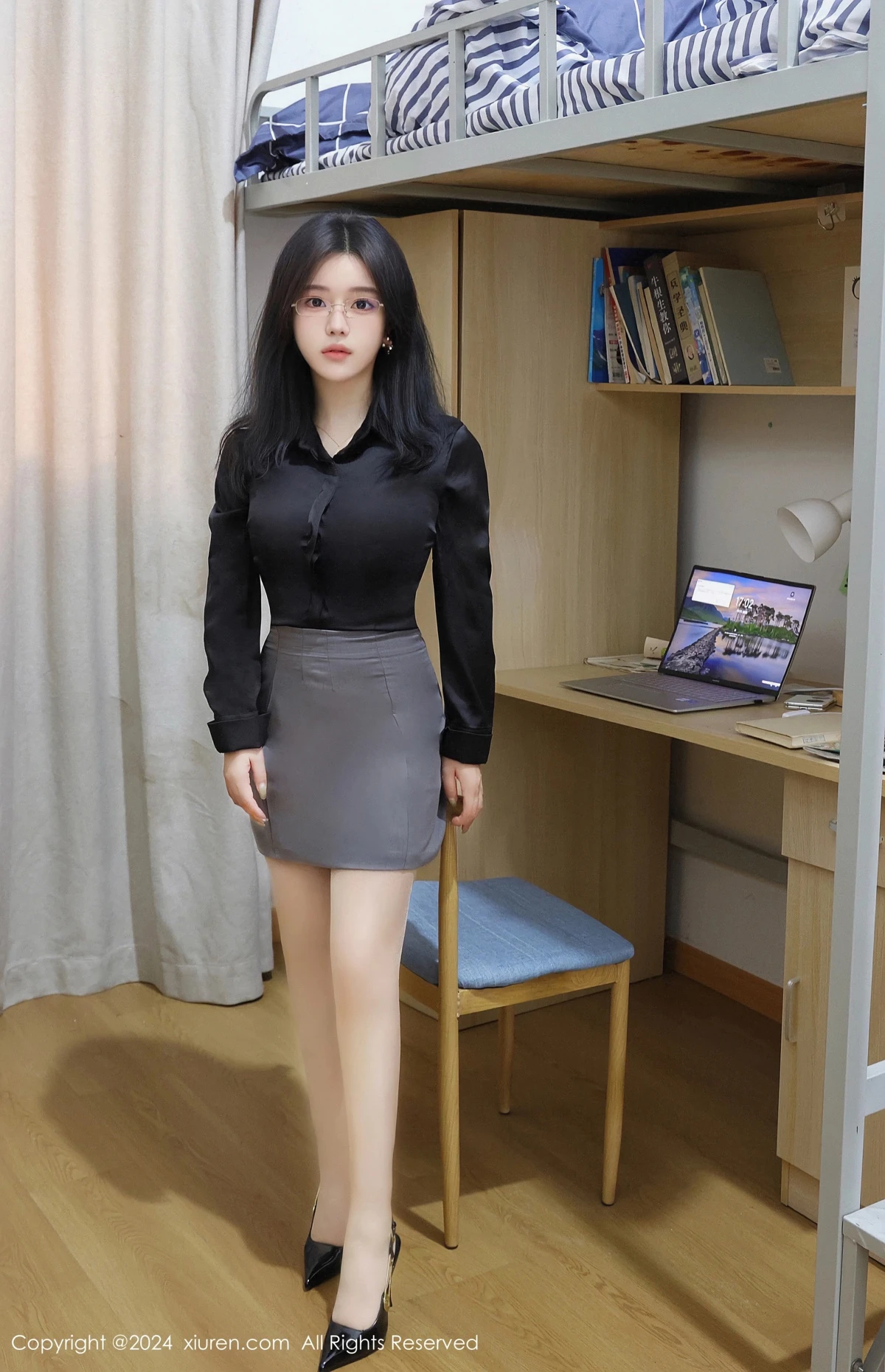 [XiuRen] 2024.06.07 No.8674 small fries nienie#[84P]-3