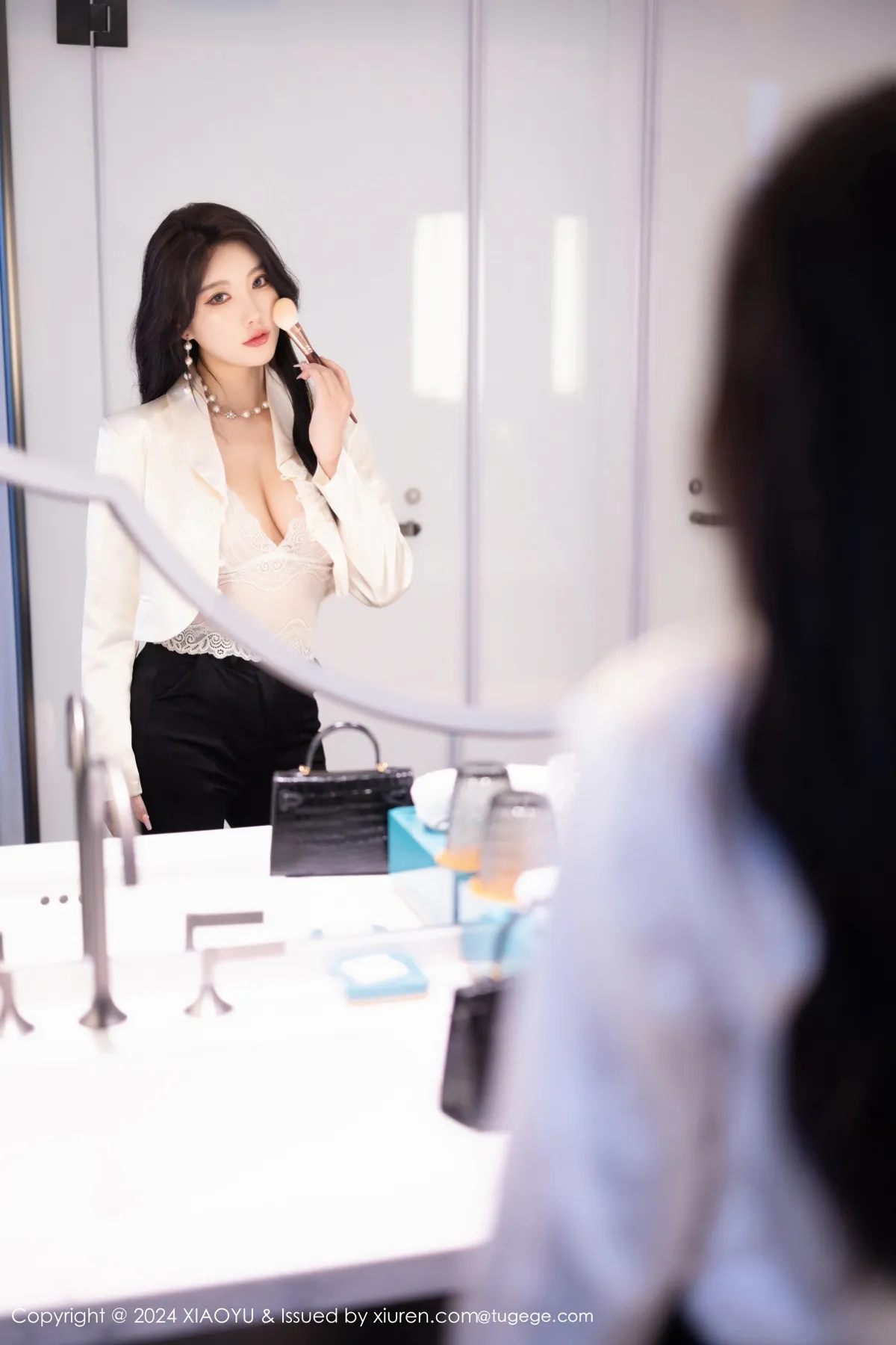 [XiaoYu] 2024.04.12 VOL.1233 Yang ChenchenYome#[81P]-1