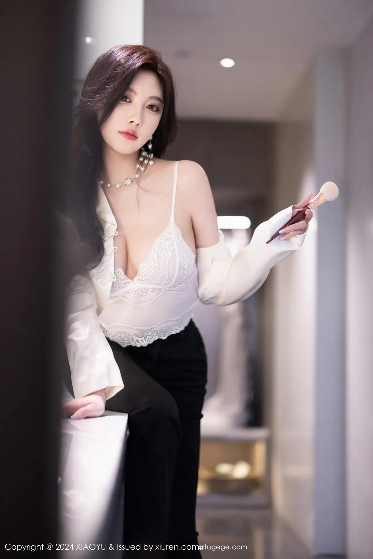 [XiaoYu] 2024.04.12 VOL.1233 Yang ChenchenYome#[81P]-7