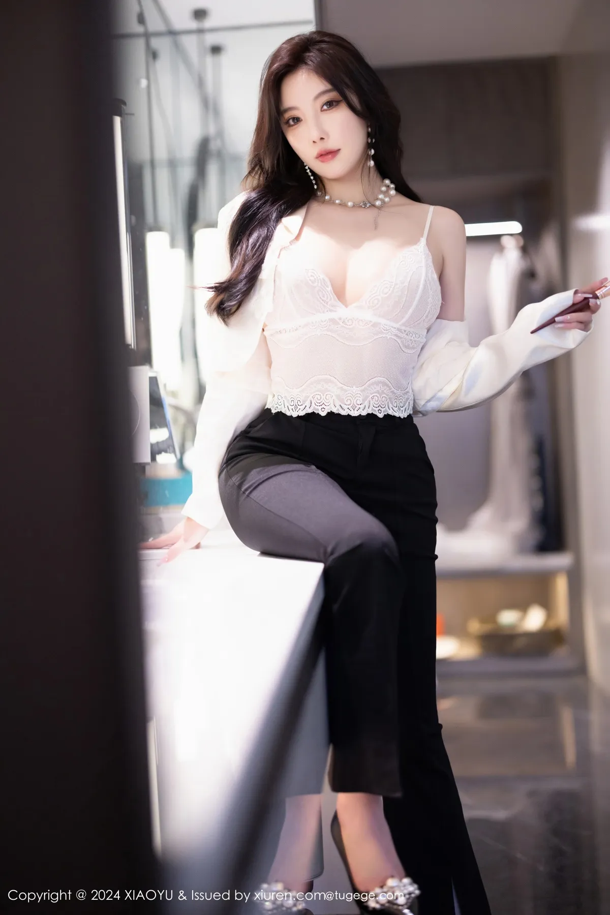 [XiaoYu] 2024.04.12 VOL.1233 Yang ChenchenYome#[81P]-8