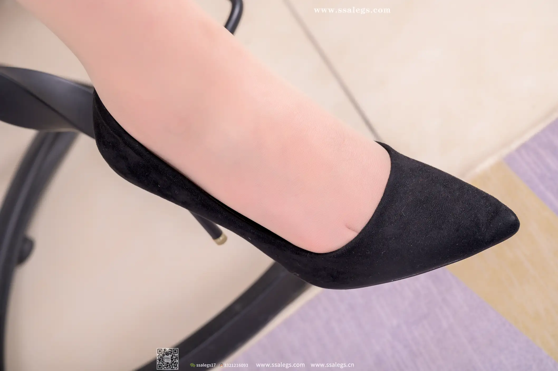 [Mzsock] NO.413 Chunxiao, this bar is a little lonely, what about you (Part 1) Silk club#[124P]-8