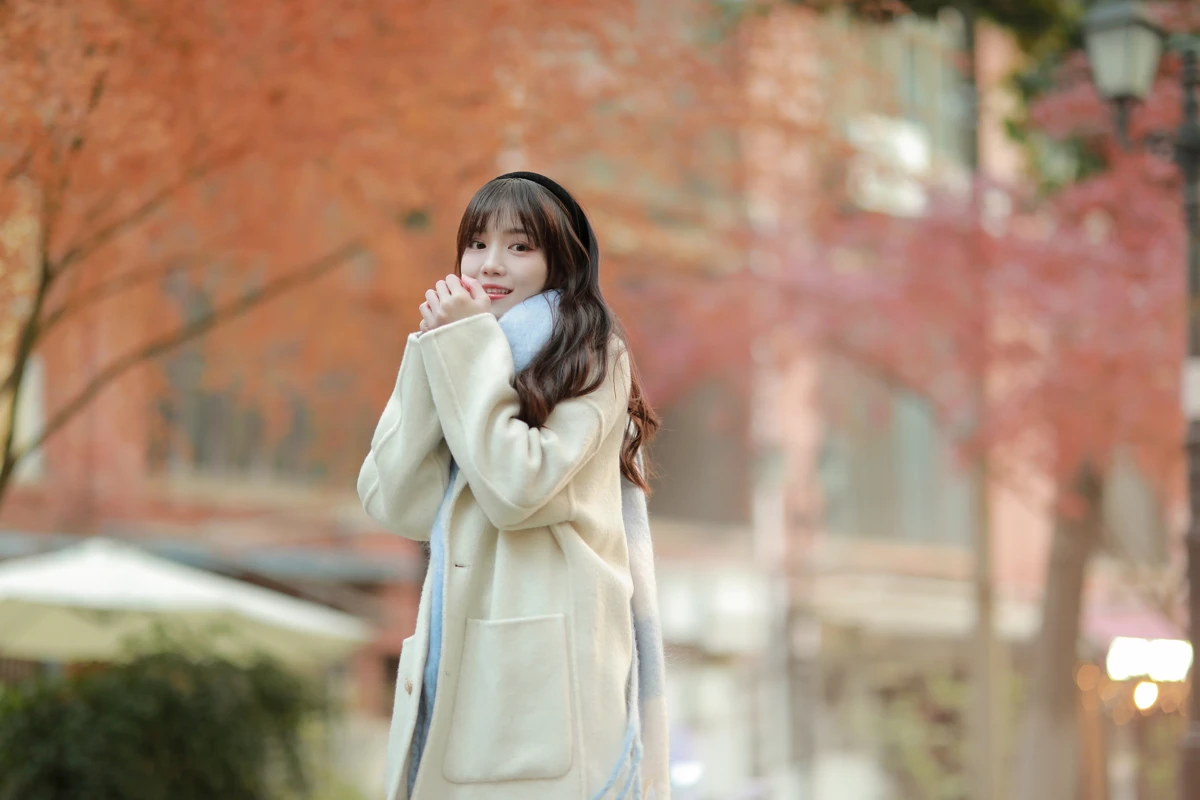 [YITUYU] 2023.01.08 Vol.2865 – Creamy Autumn Xixi#[30P]-1