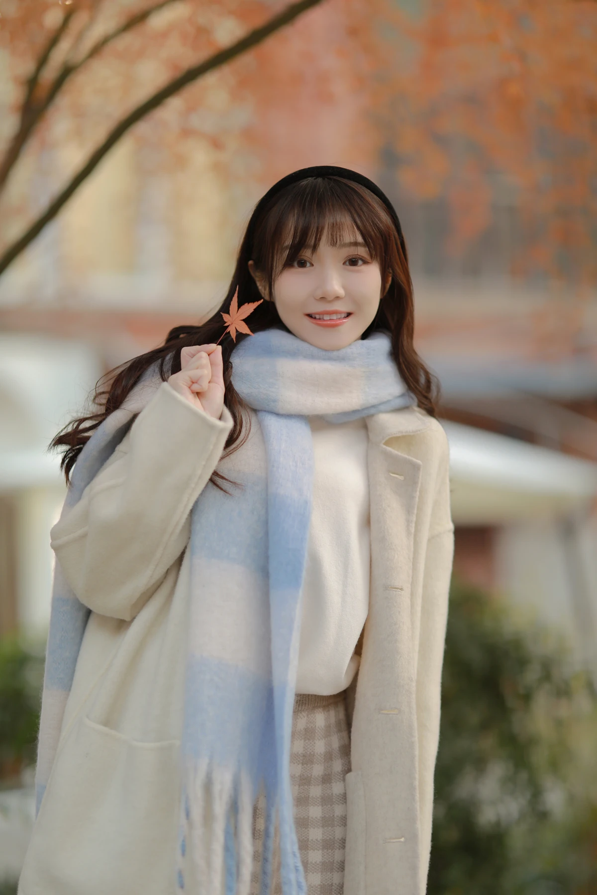 [YITUYU] 2023.01.08 Vol.2865 – Creamy Autumn Xixi#[30P]-9