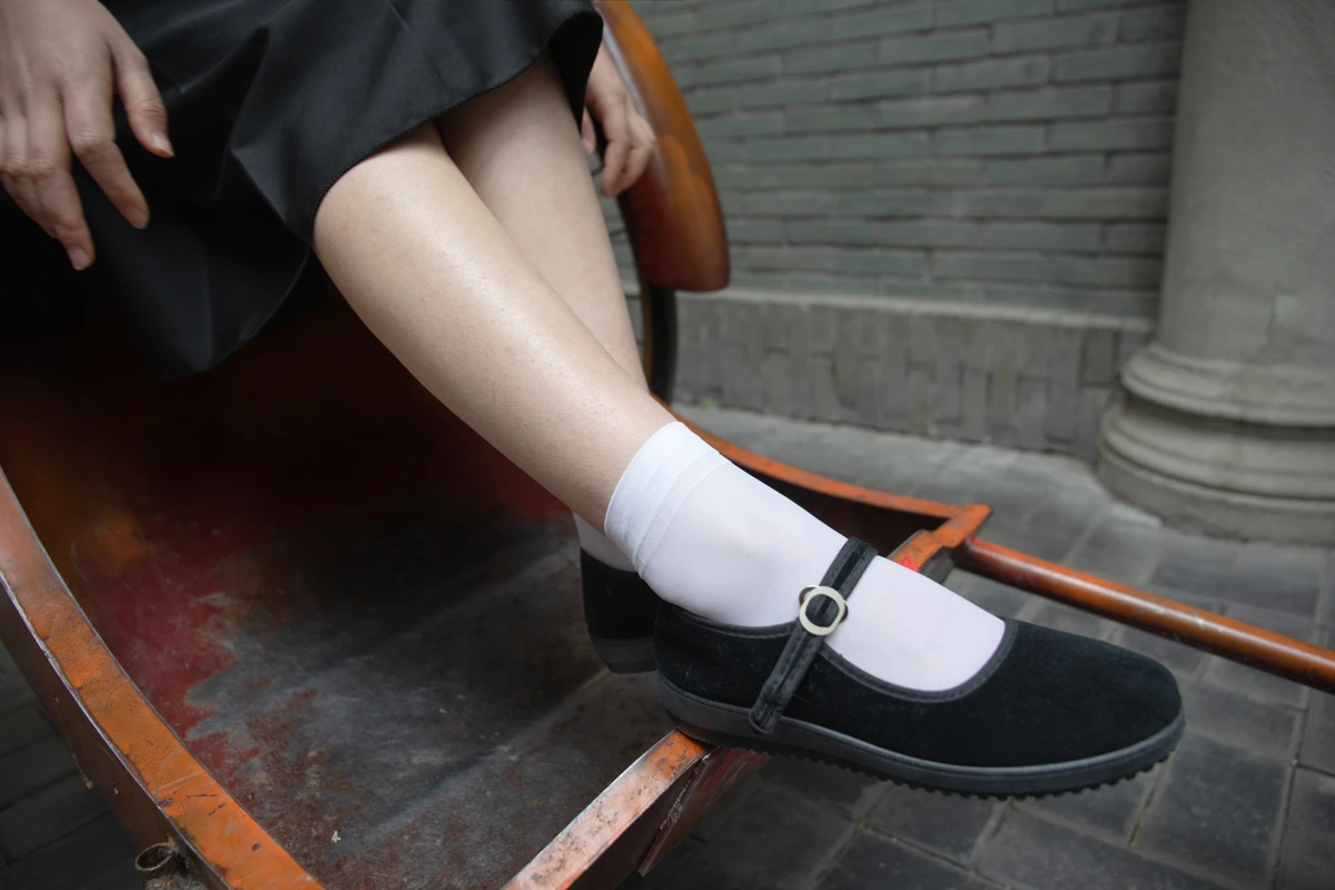 [Mzsock] Love beautiful feet NO.275 – Republic of China style Xiaotian#[93P]-4