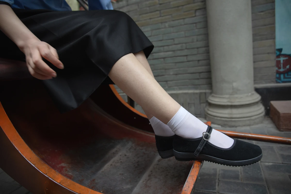 [Mzsock] Love beautiful feet NO.275 – Republic of China style Xiaotian#[93P]-5