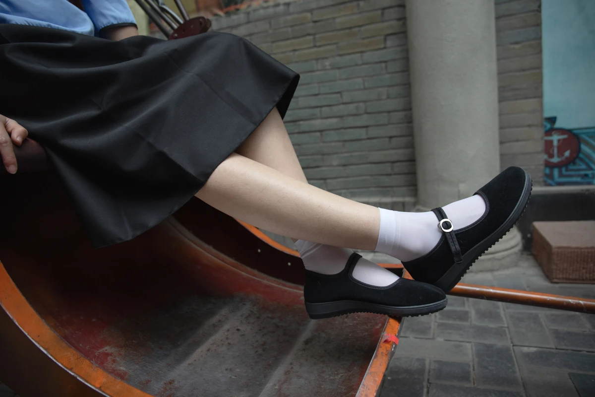 [Mzsock] Love beautiful feet NO.275 – Republic of China style Xiaotian#[93P]-6