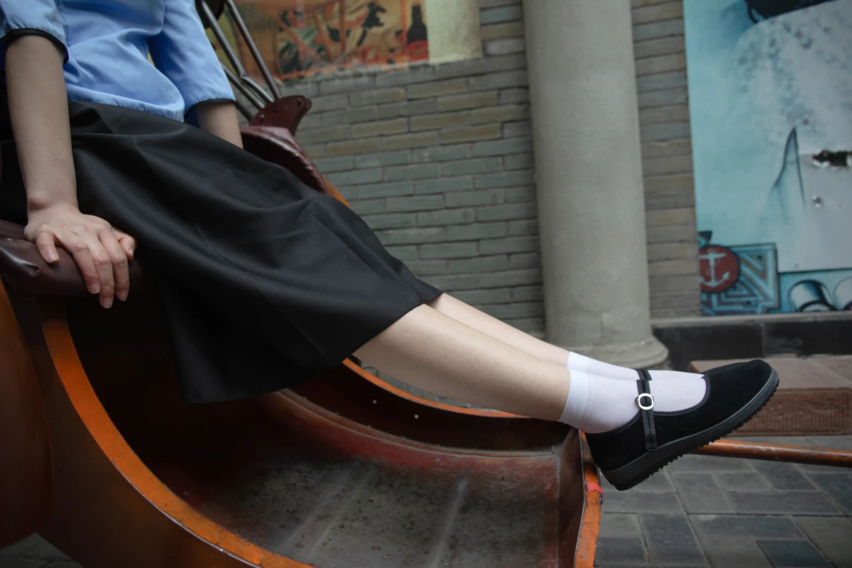 [Mzsock] Love beautiful feet NO.275 – Republic of China style Xiaotian#[93P]-7