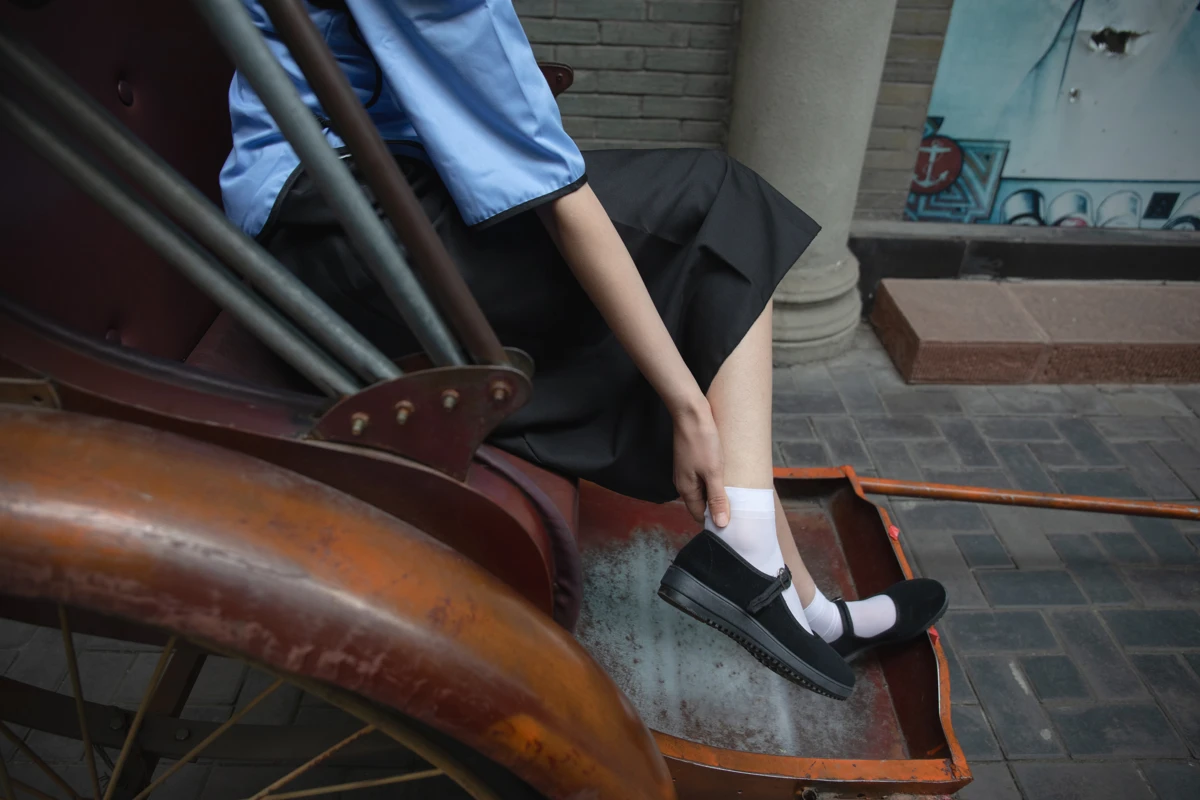 [Mzsock] Love beautiful feet NO.275 – Republic of China style Xiaotian#[93P]-10