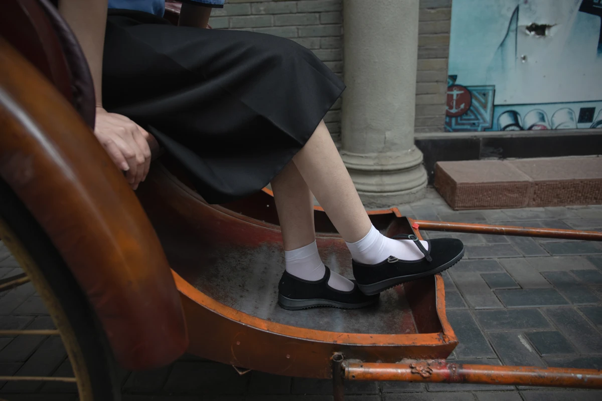 [Mzsock] Love beautiful feet NO.275 – Republic of China style Xiaotian#[93P]-3