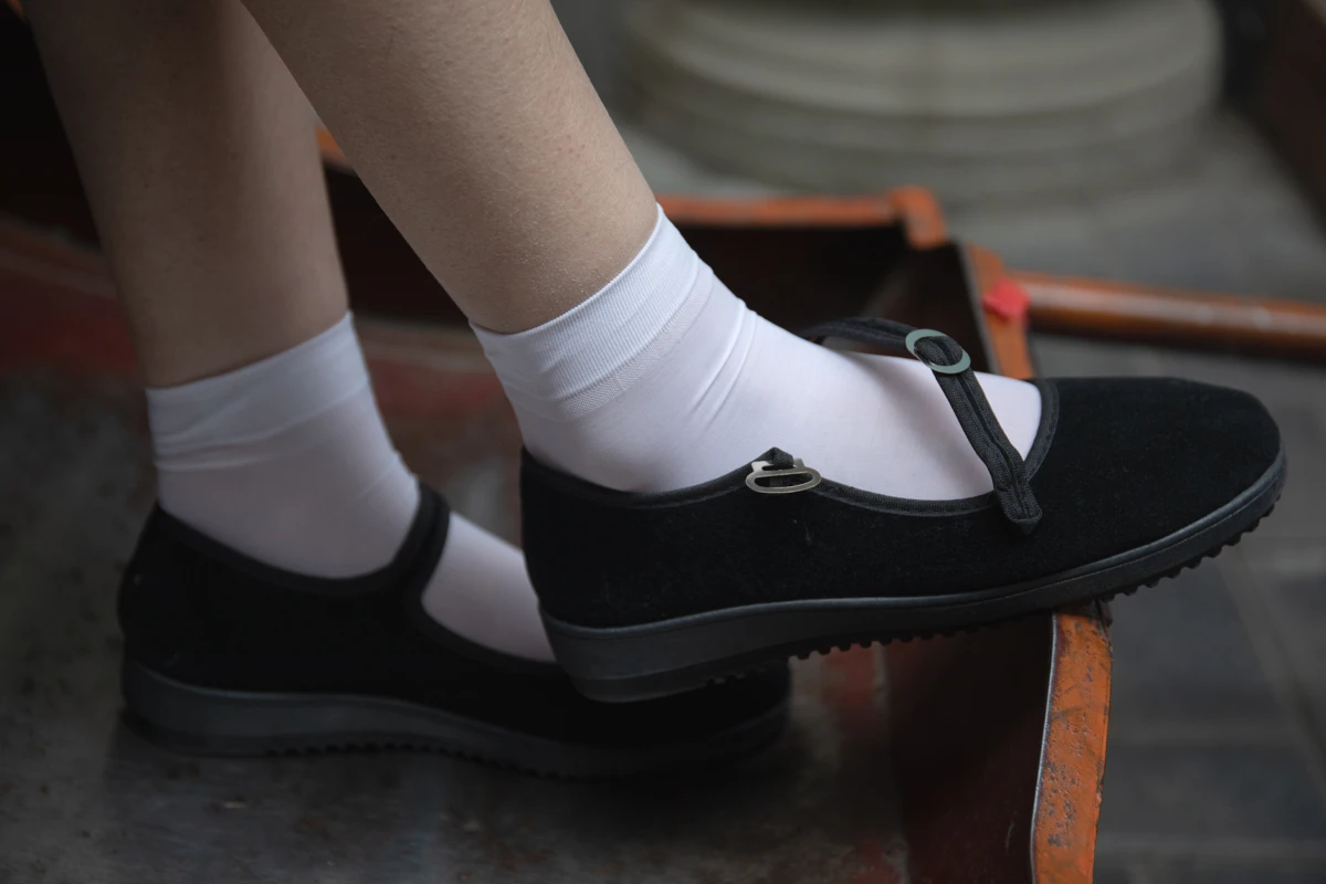 [Mzsock] Love beautiful feet NO.275 – Republic of China style Xiaotian#[93P]-4